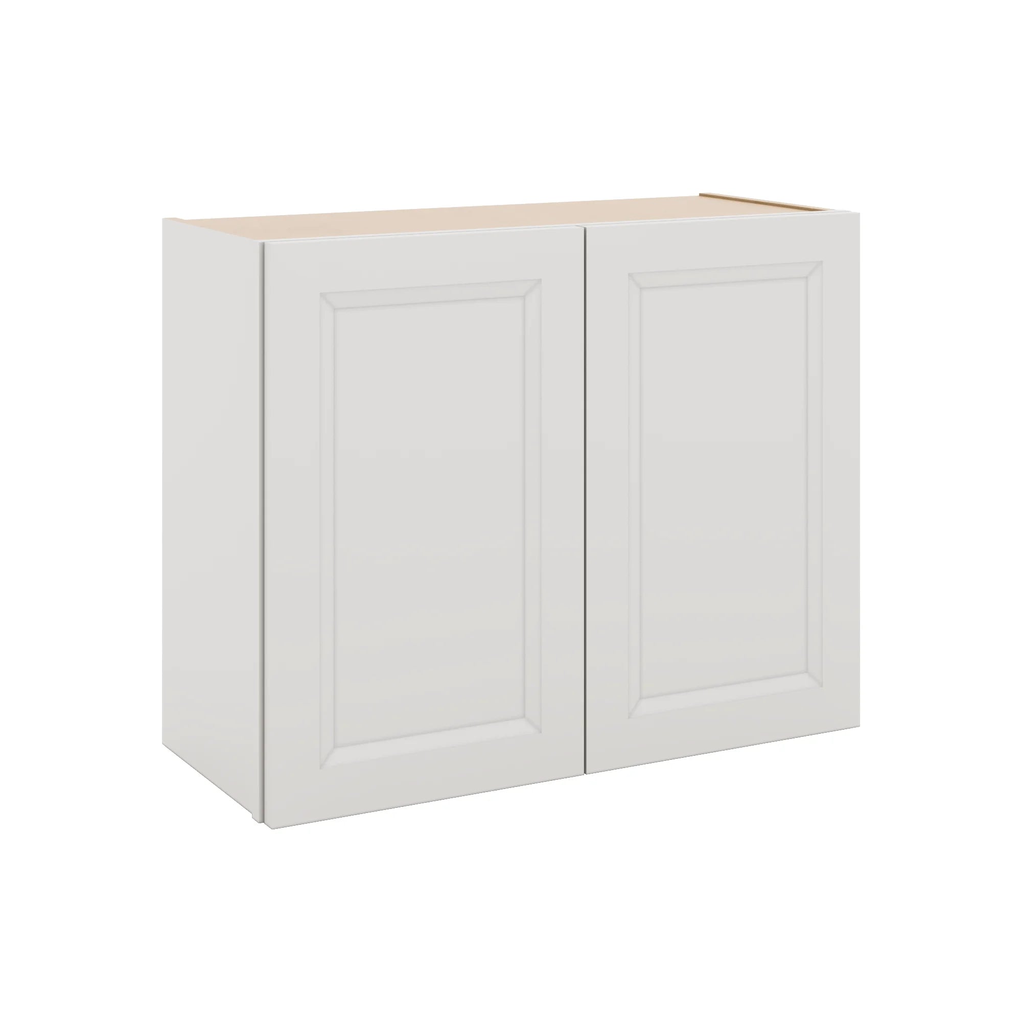 J&K Pure B5 Double Door Wall Cabinet - 30" W x 24" H