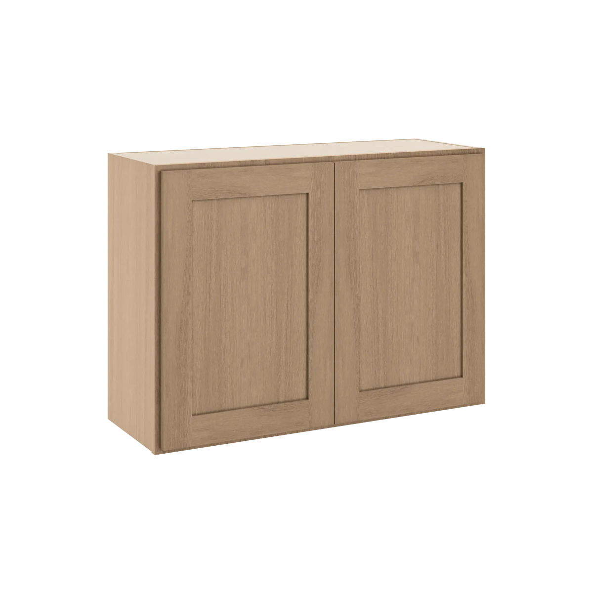 CNC Luxor 5-Piece Harvest 30" W X 24" H Double Door Wall Cabinet