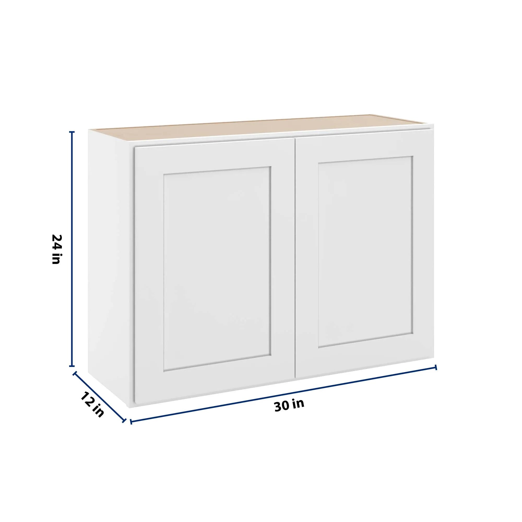 W3024 Close Angle White