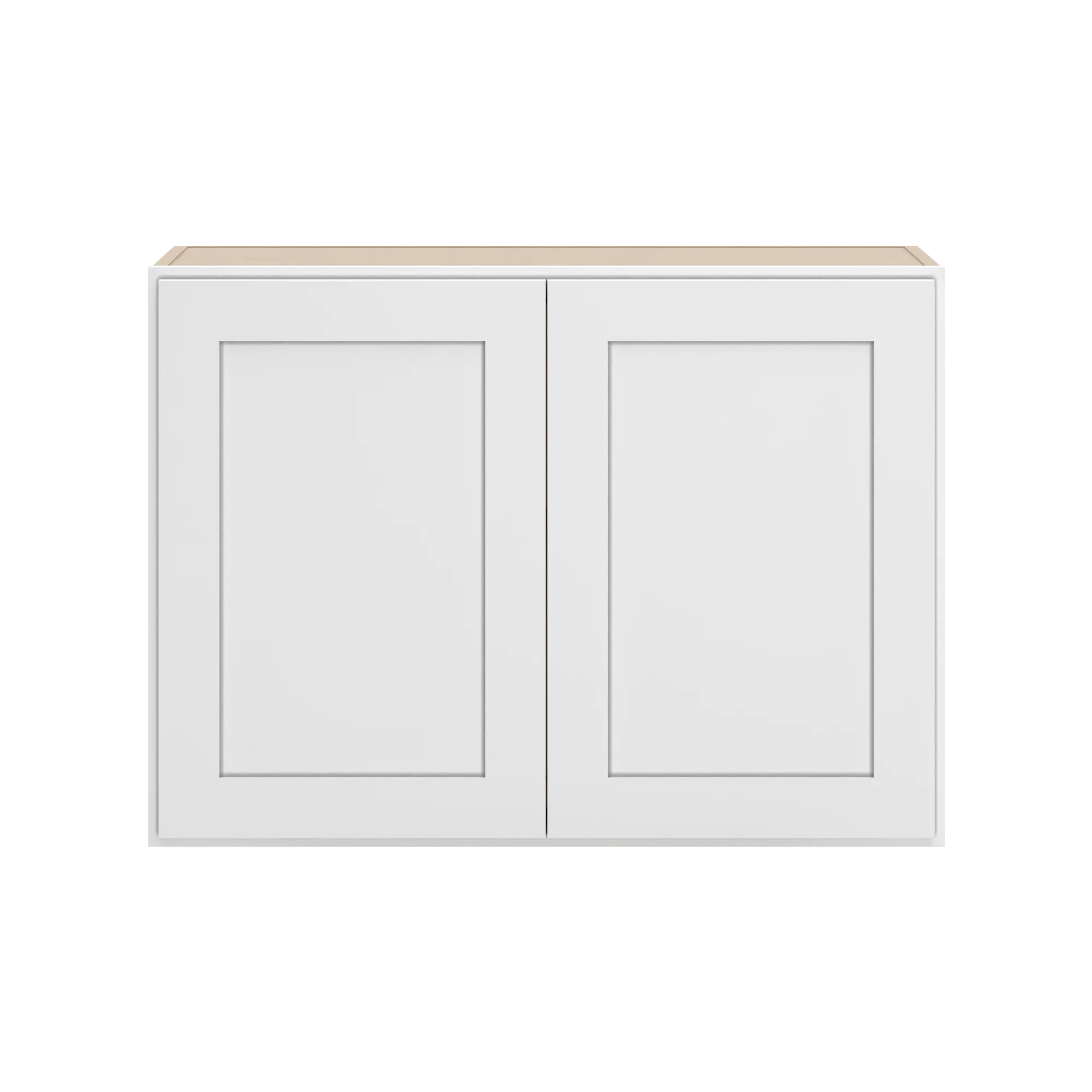 W3024 Close Front White
