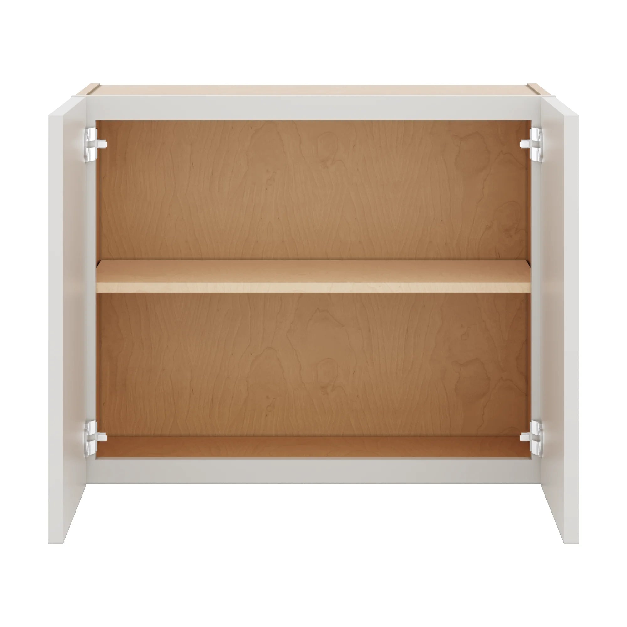 W3024 Open FrontWHITE png