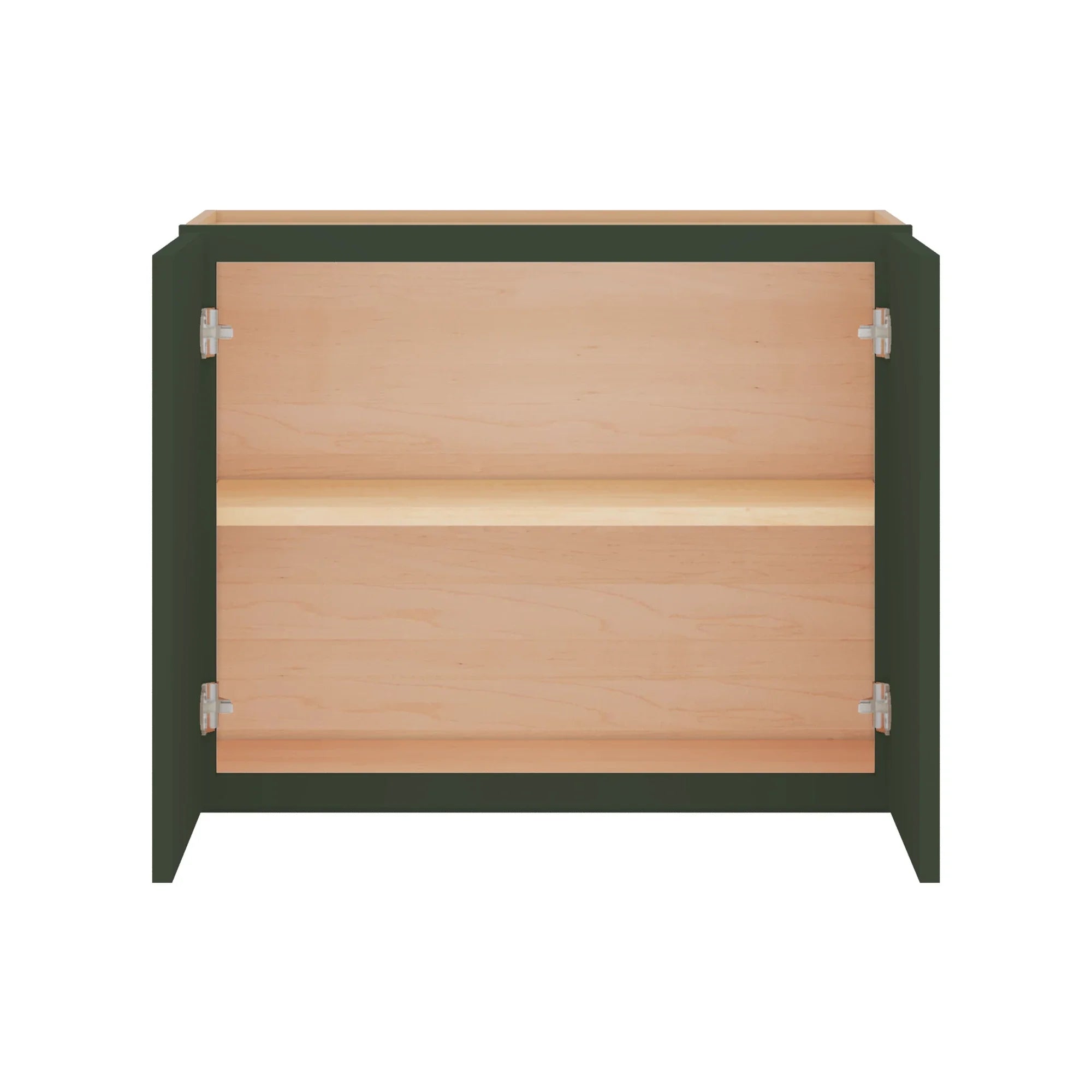 W3024 Open Front Sage Green png
