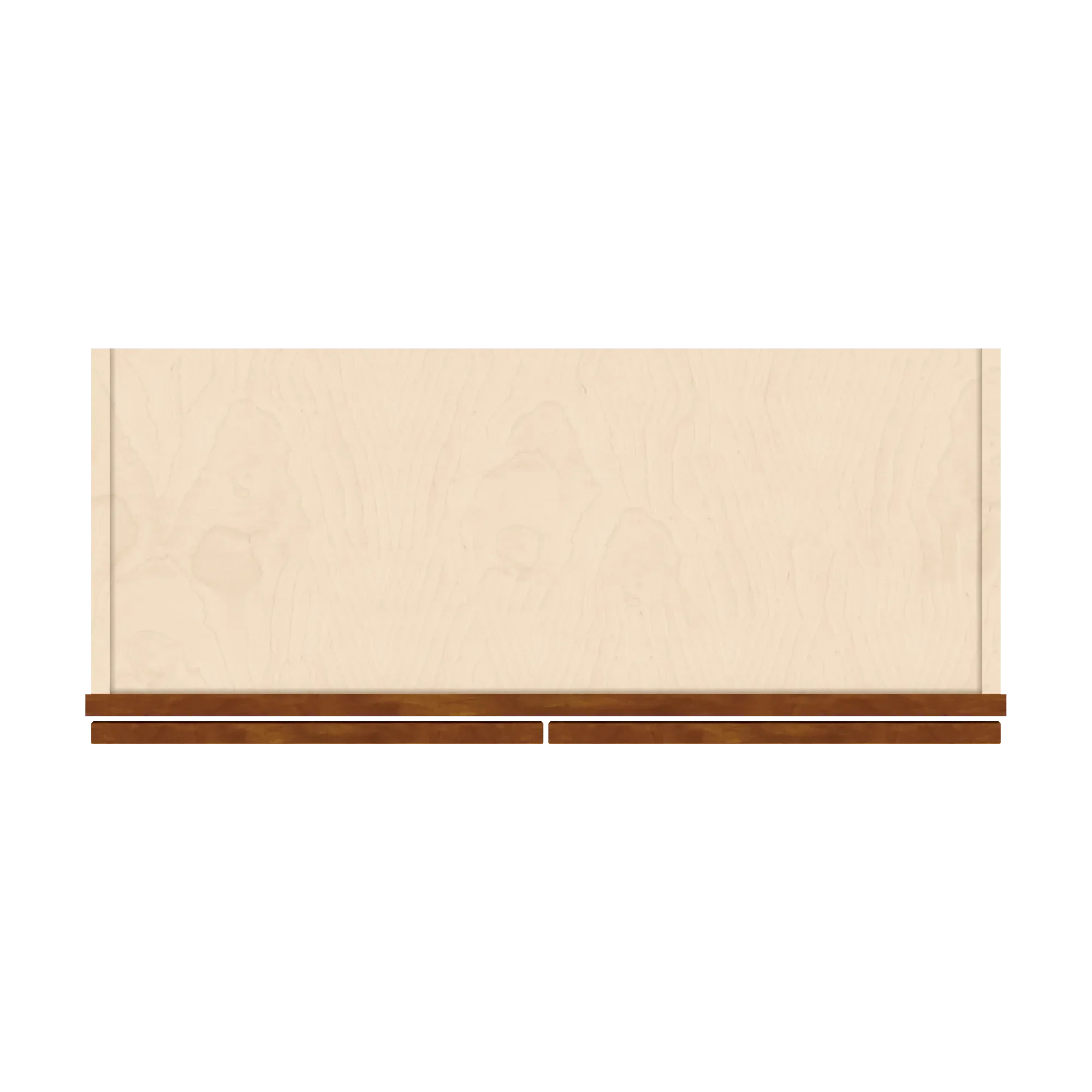 j k mocha glazed k10 double door wall cabinet 30 w x 24 h