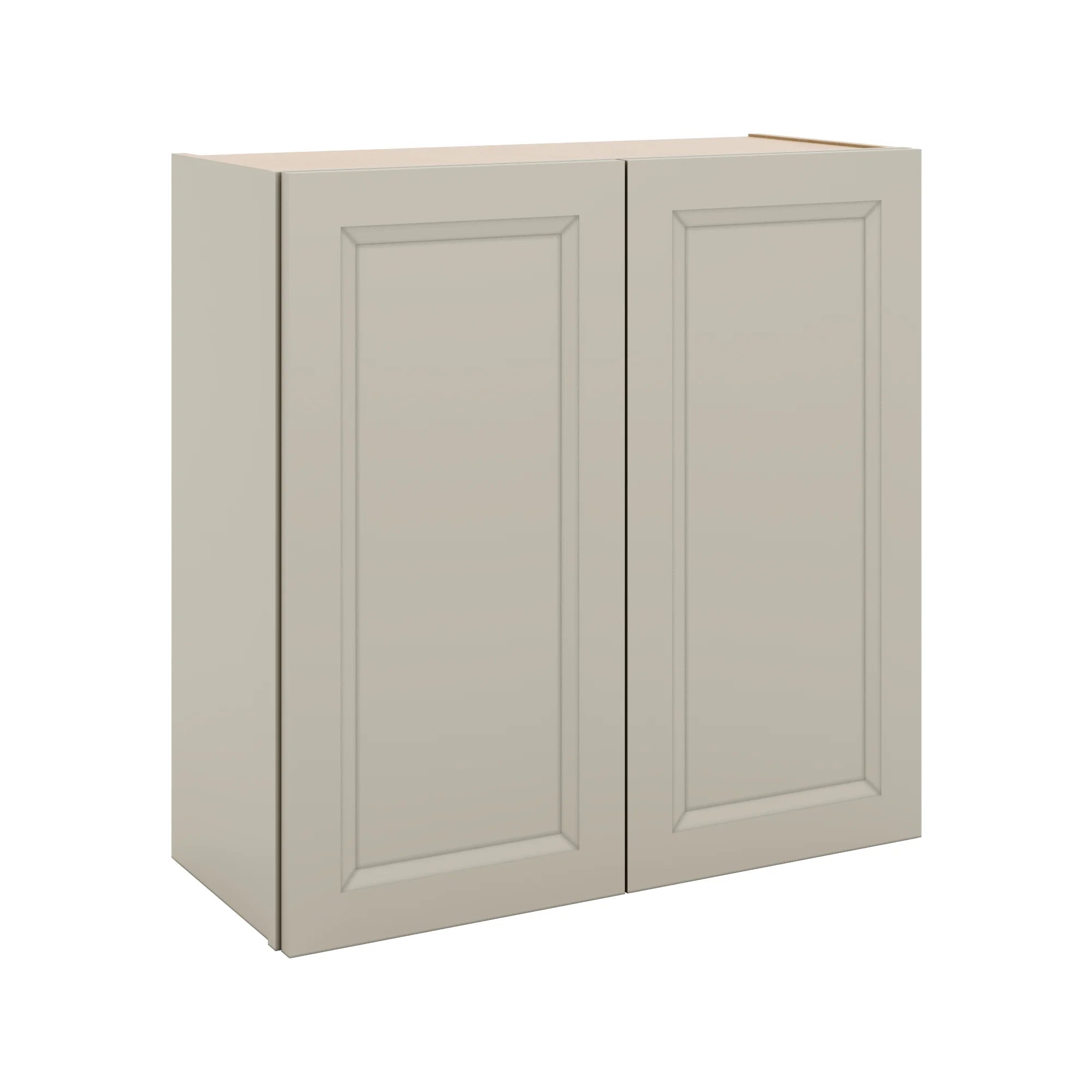 J&K Pebble B6 Double Door Wall Cabinet - 30" W x 30" H