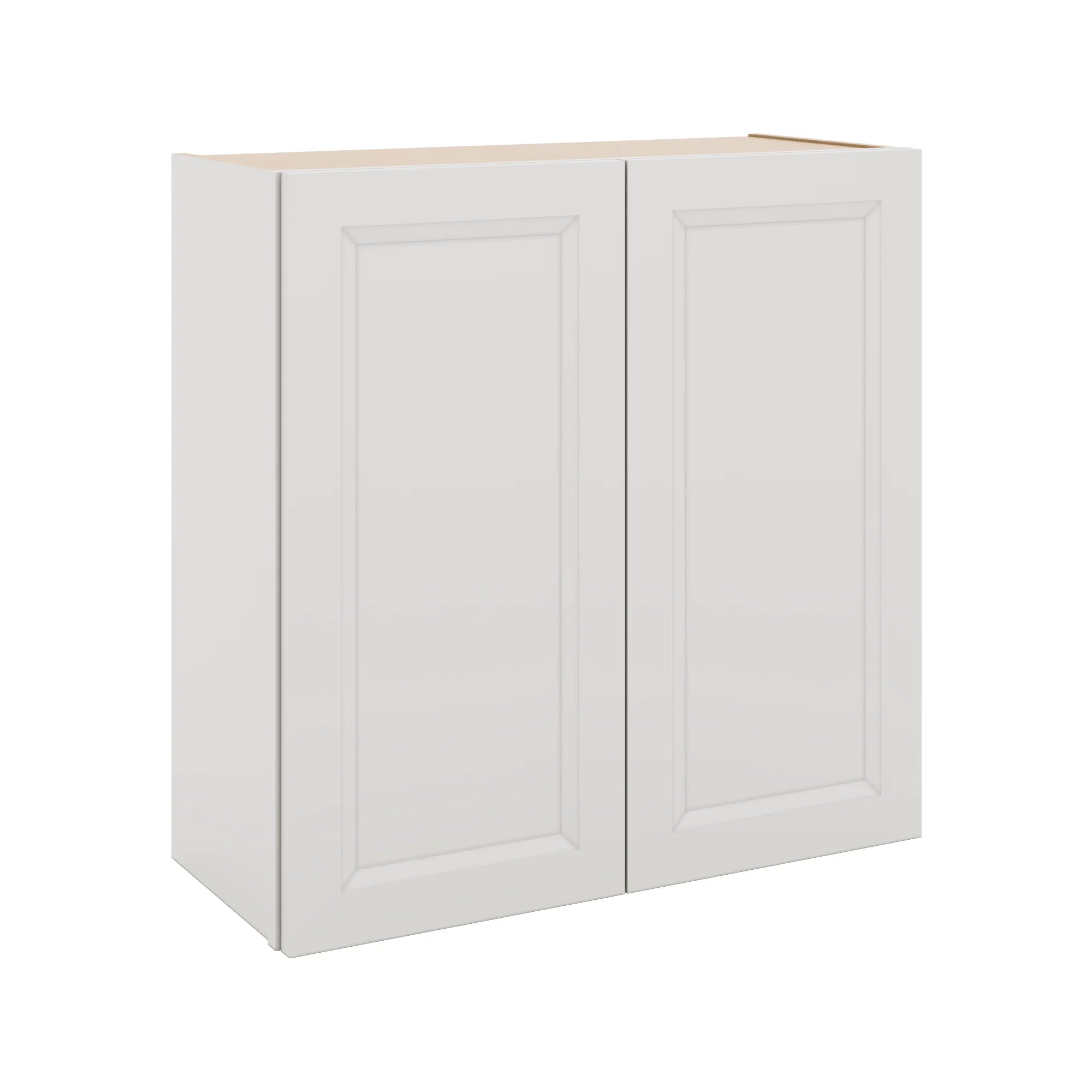 J&K Pure B5 Double Door Wall Cabinet - 30" W x 30" H
