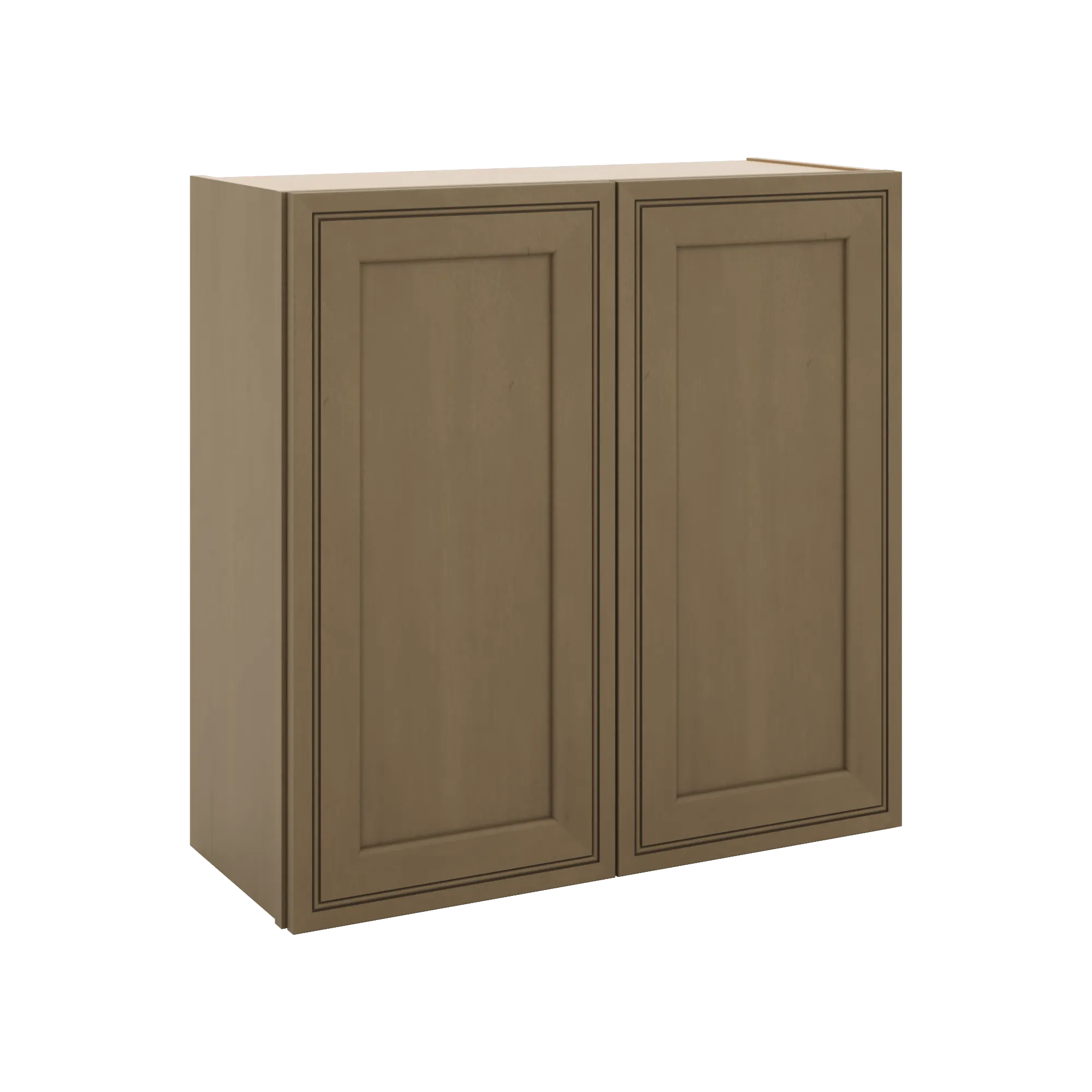 J&K Hazel H8 Double Door Wall Cabinet - 30" W x 30" H