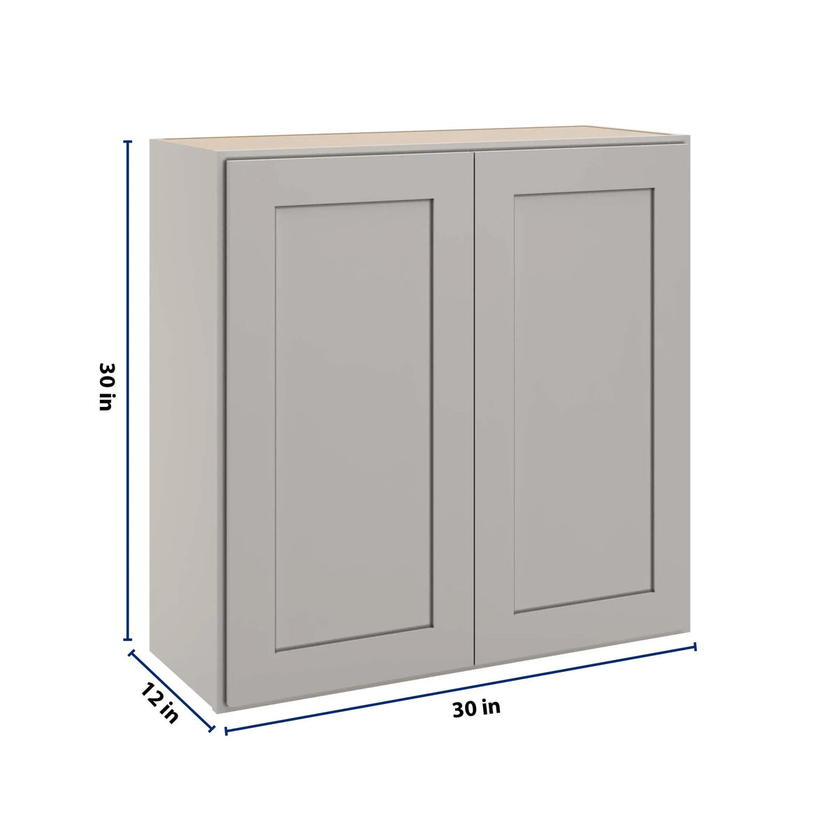 cnc-luxor-5-piece-misty-grey-30-w-x-30-h-double-door-wall-cabinet