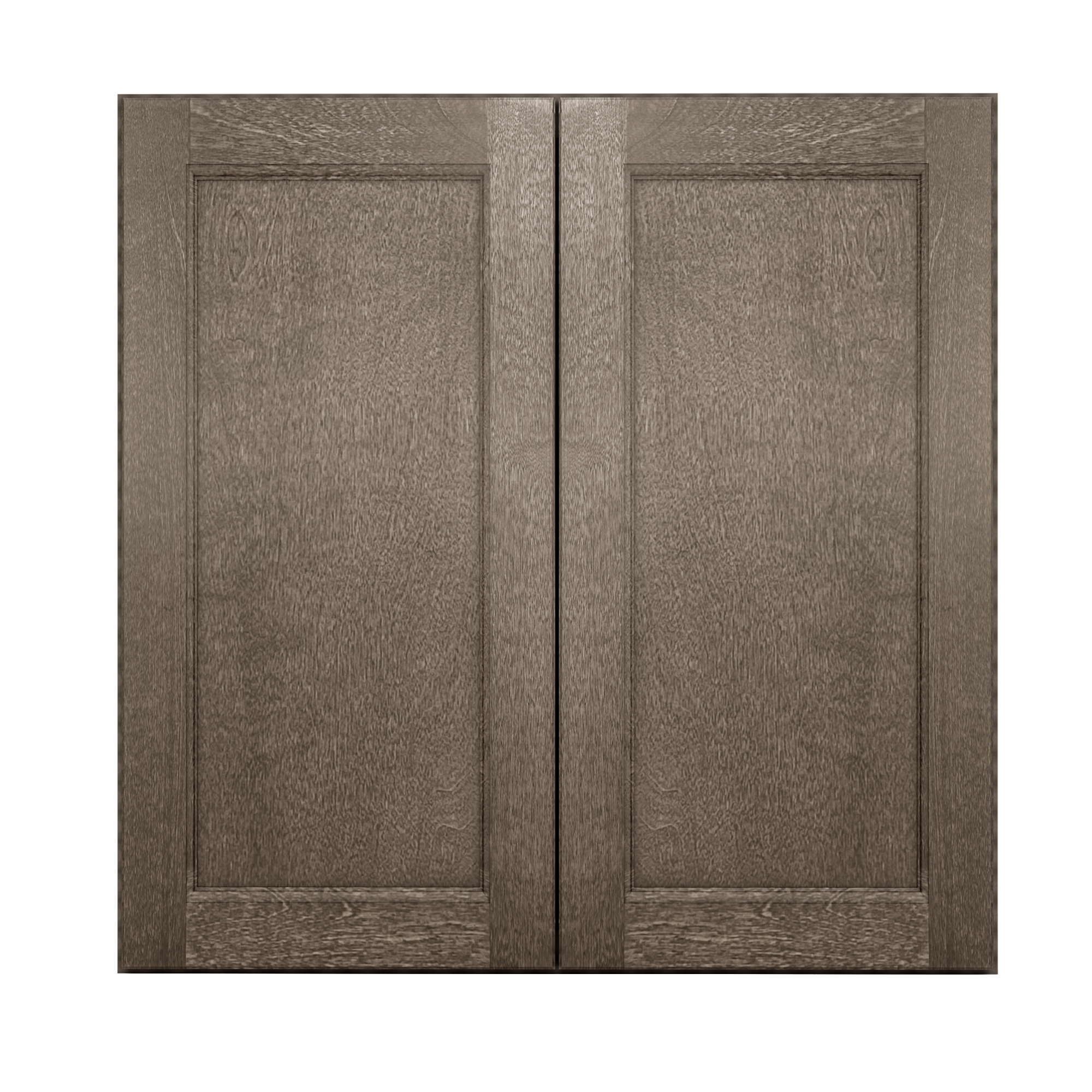 Wall Kitchen Cabinet W3030 Milan Slate 30 in. width 30 in. height 12 in. depth