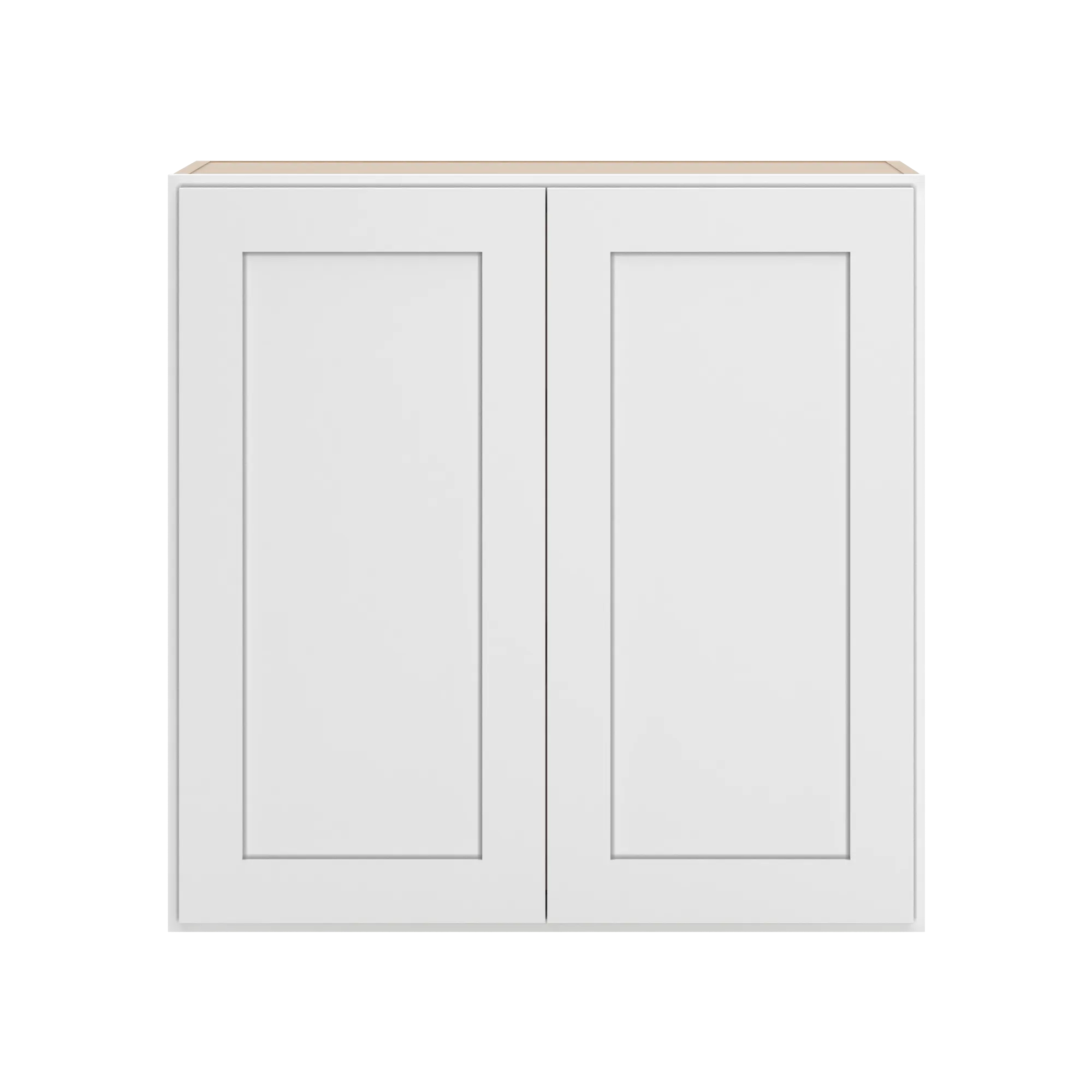 W3030 Close Front White