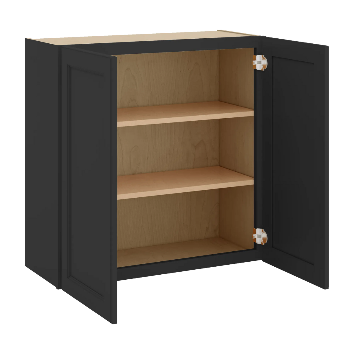 W3030 Open Angle Charcoal