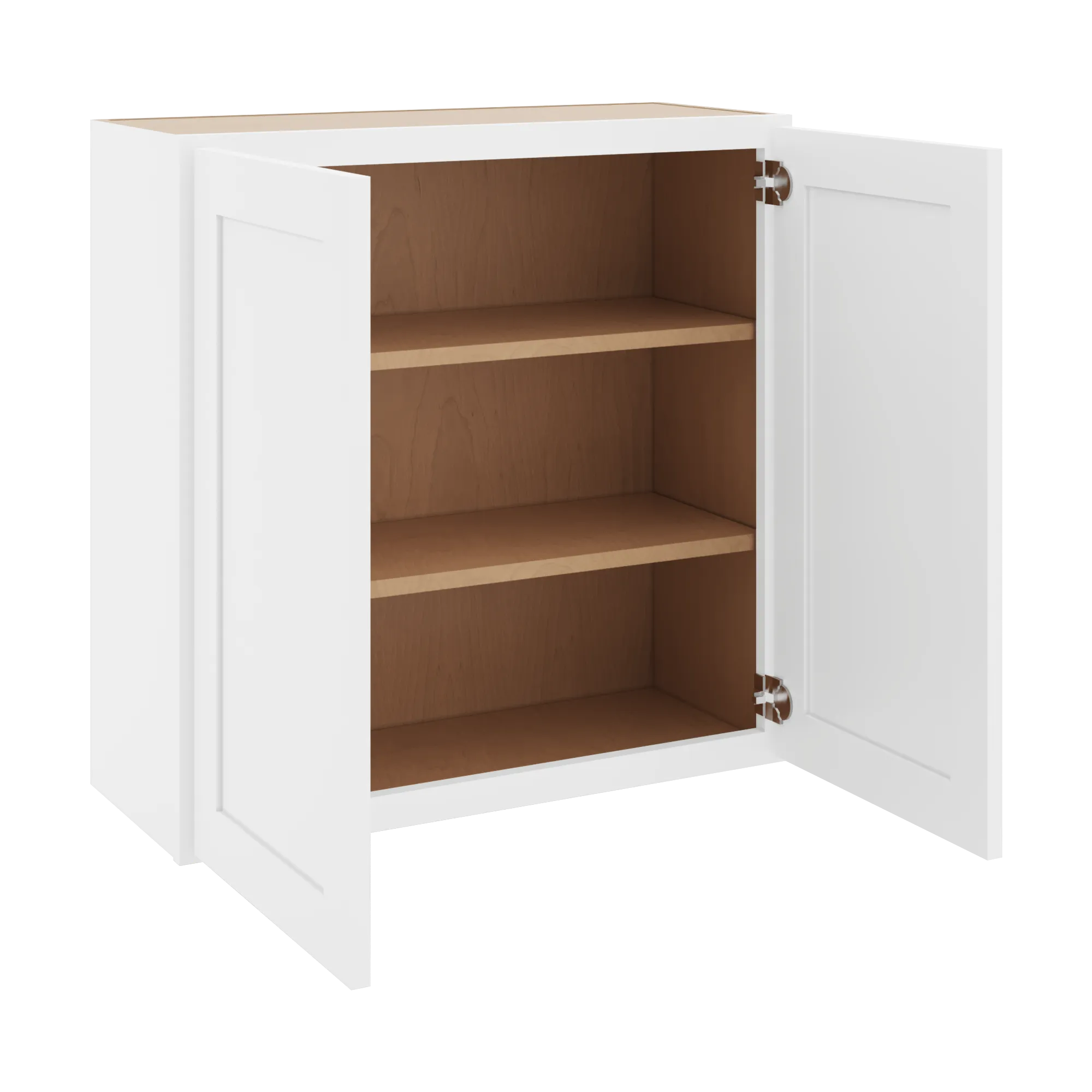 W3030 Open Angle White