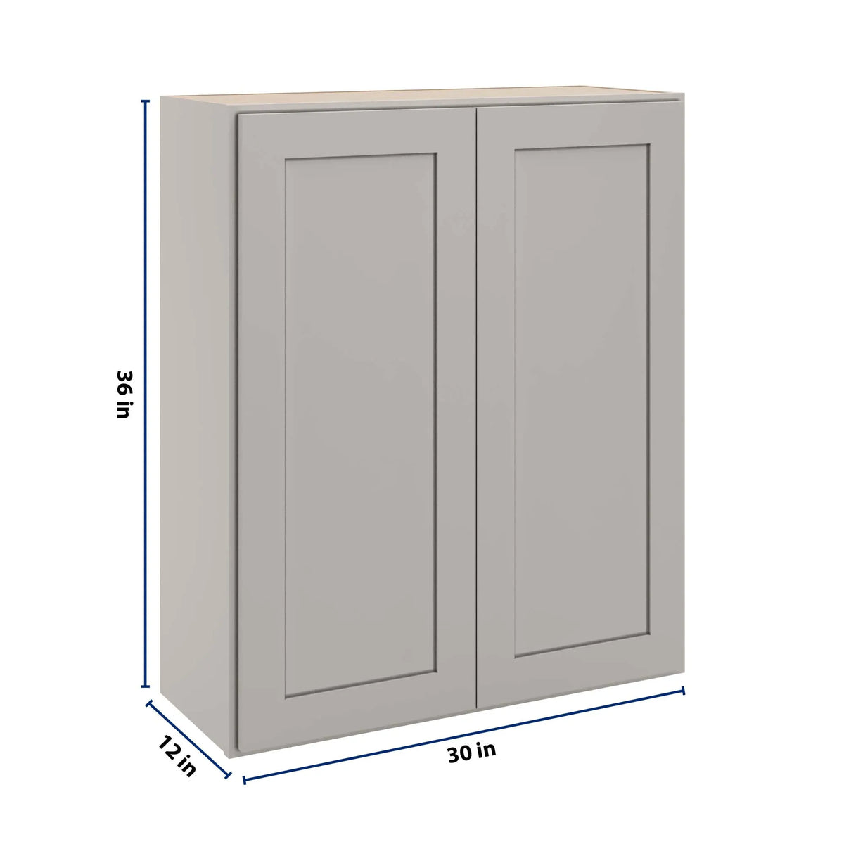 cnc-luxor-5-piece-misty-grey-30-w-x-36-h-double-door-wall-cabinet