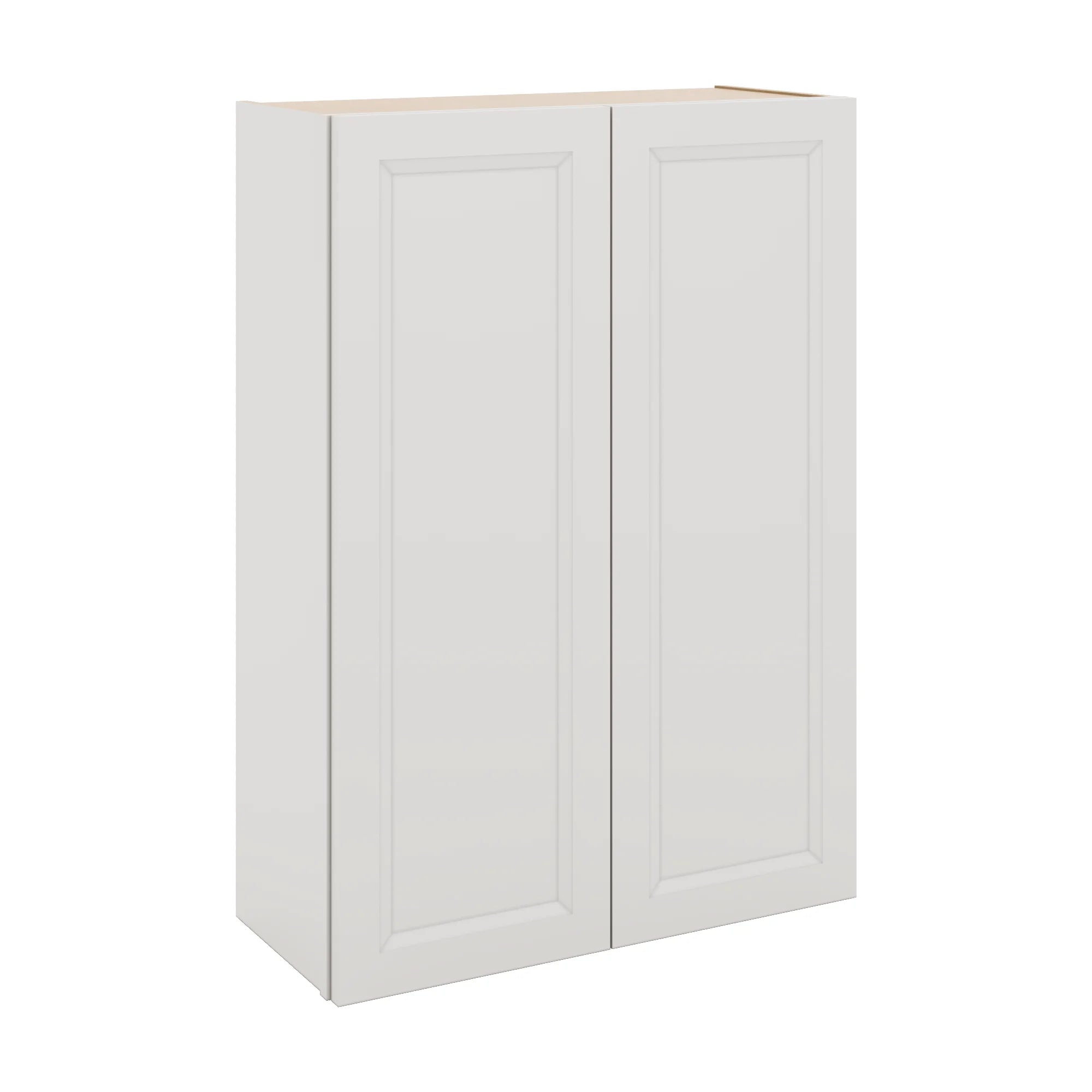 J&K Pure B5 Double Door Wall Cabinet - 30" W x 42" H