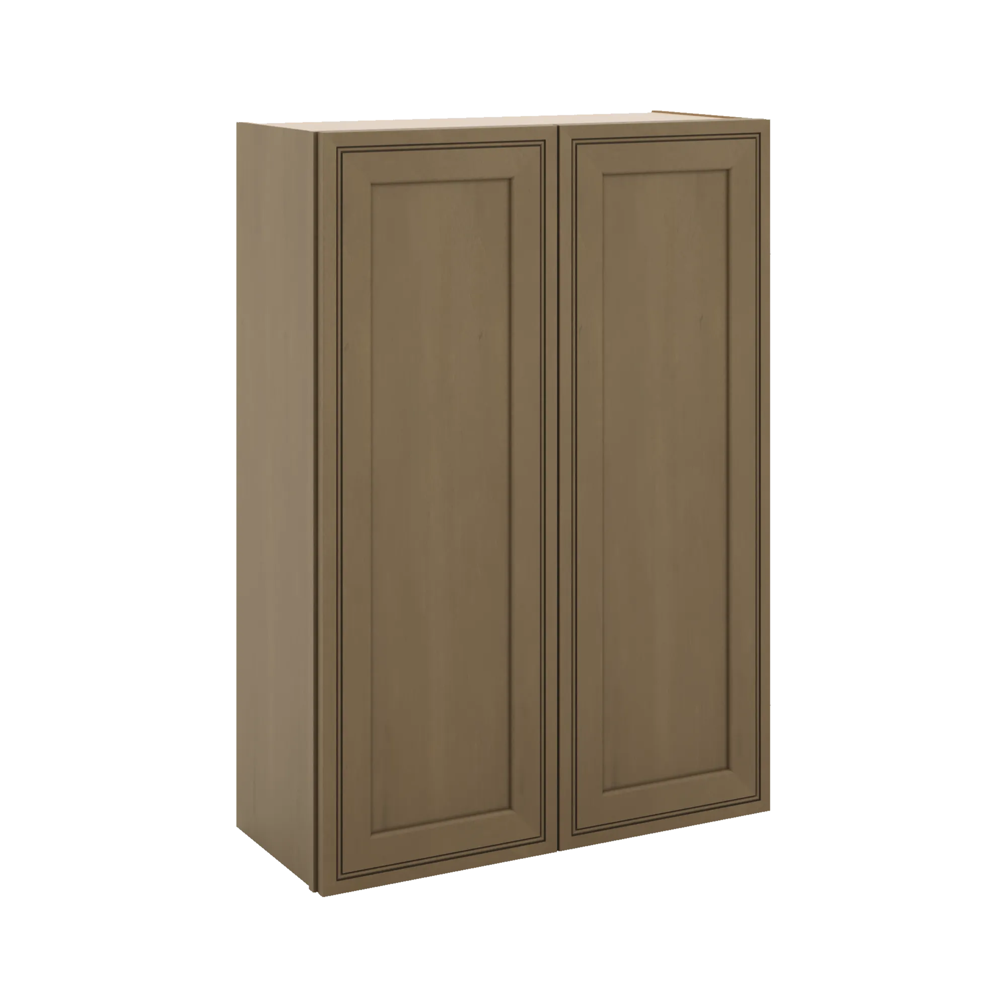 J&K Hazel H8 Double Door Wall Cabinet - 30" W x 42" H