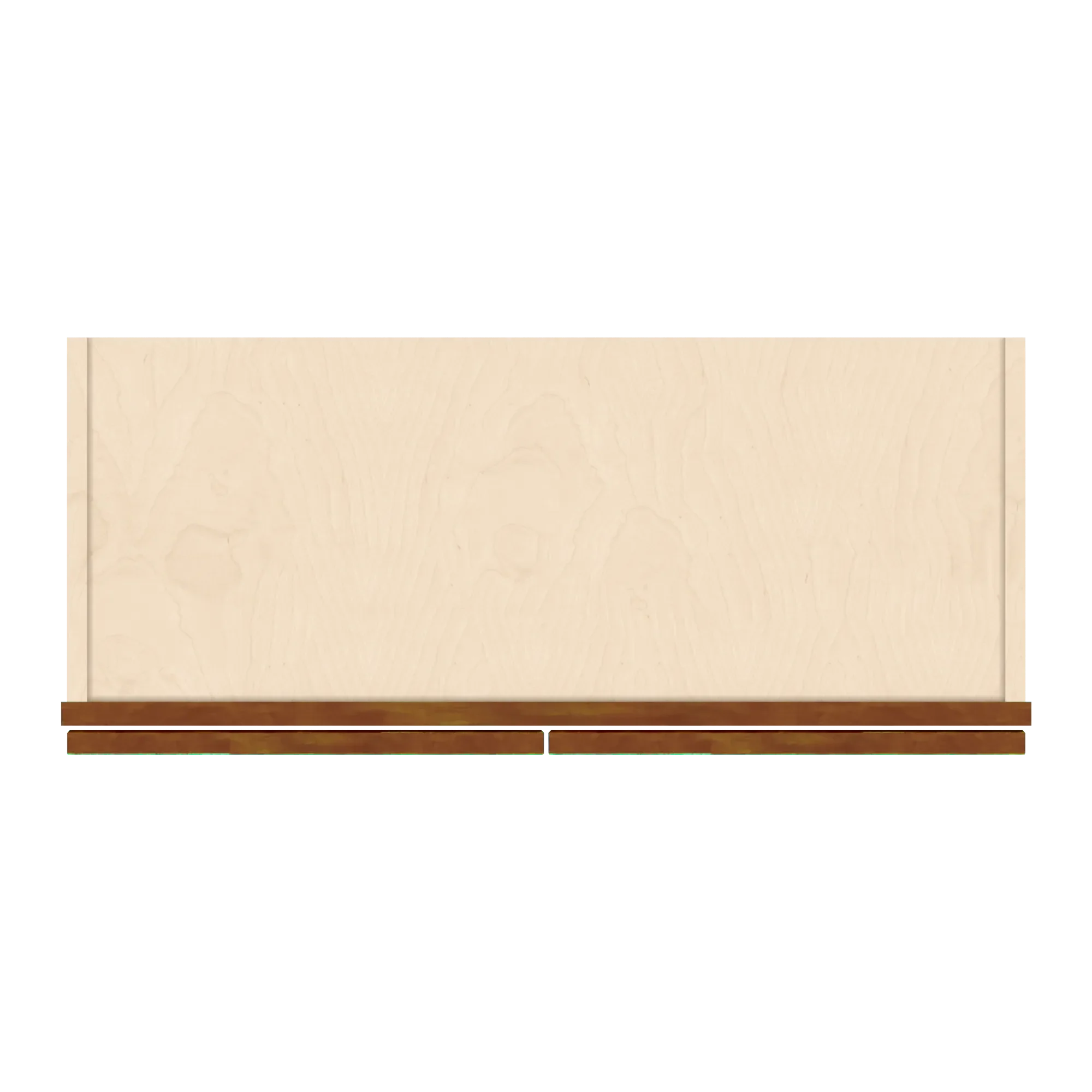 j k mocha glazed k10 double door wall cabinet 30 w x 42 h