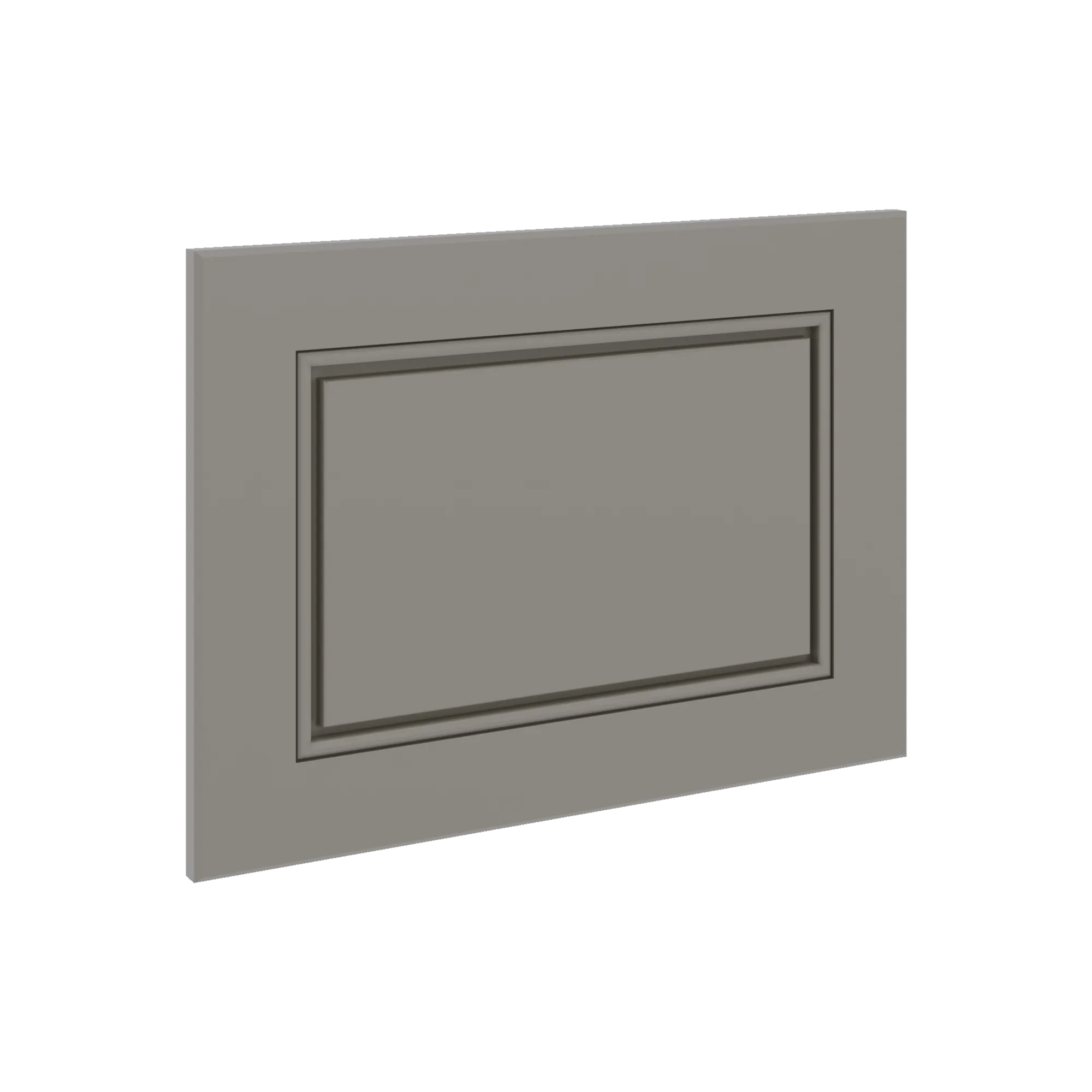 J&K Greige K3 Dummy Door Panel 16 1/2" W x 12" H
