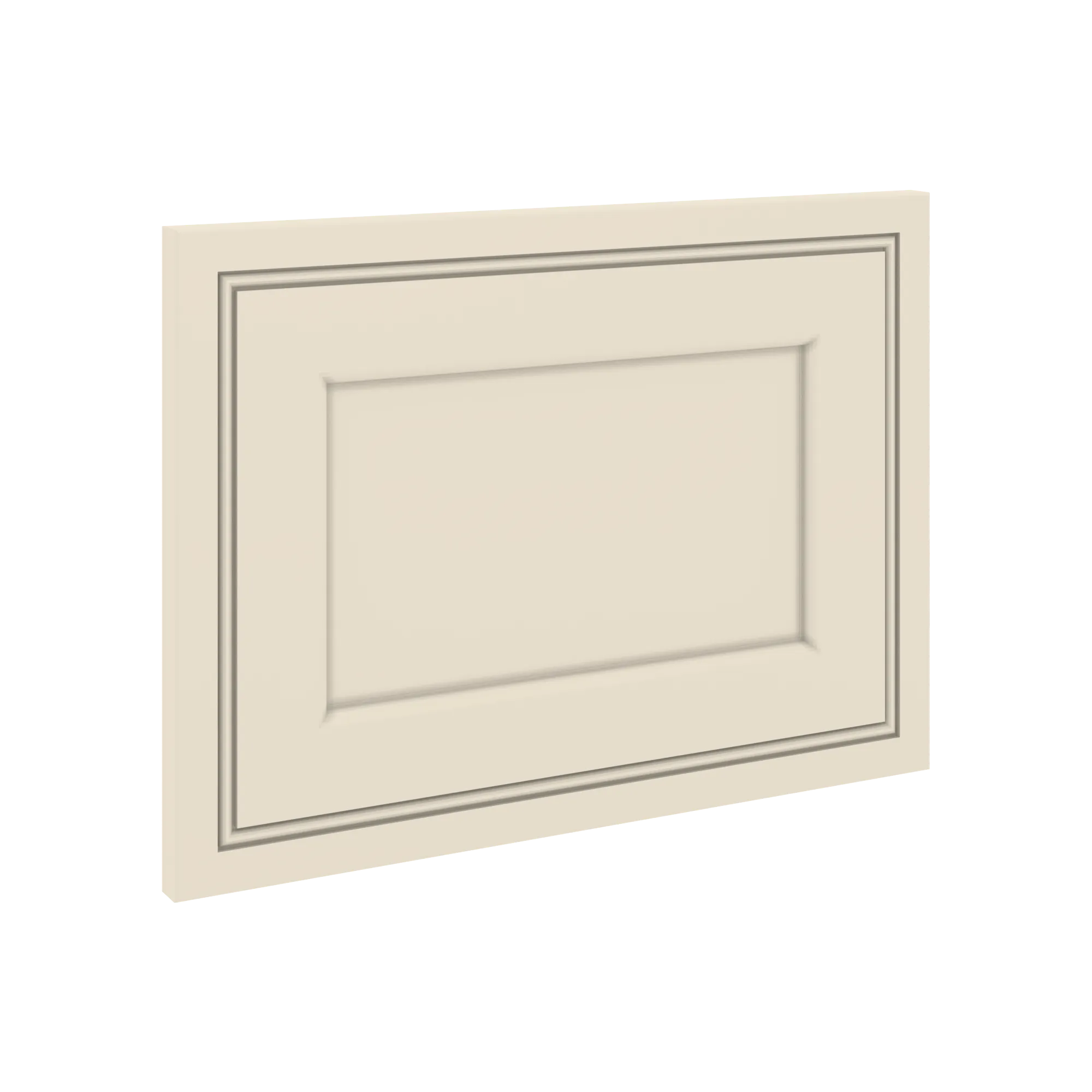 J&K Pearl Glazed H9 Dummy Door Panel 16 1/2" W x 12" H