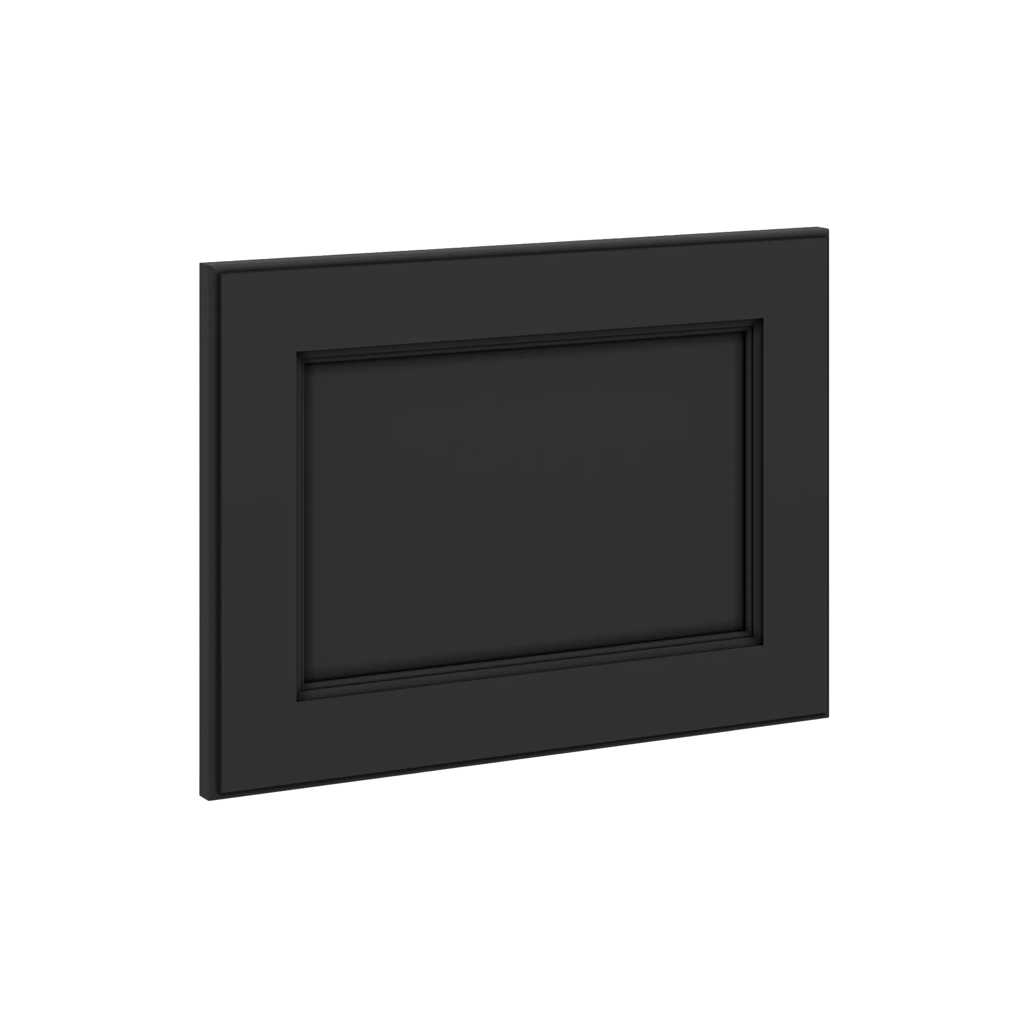 J&K Charcoal E2 Dummy Door Panel 16 1/2" W x 12" H