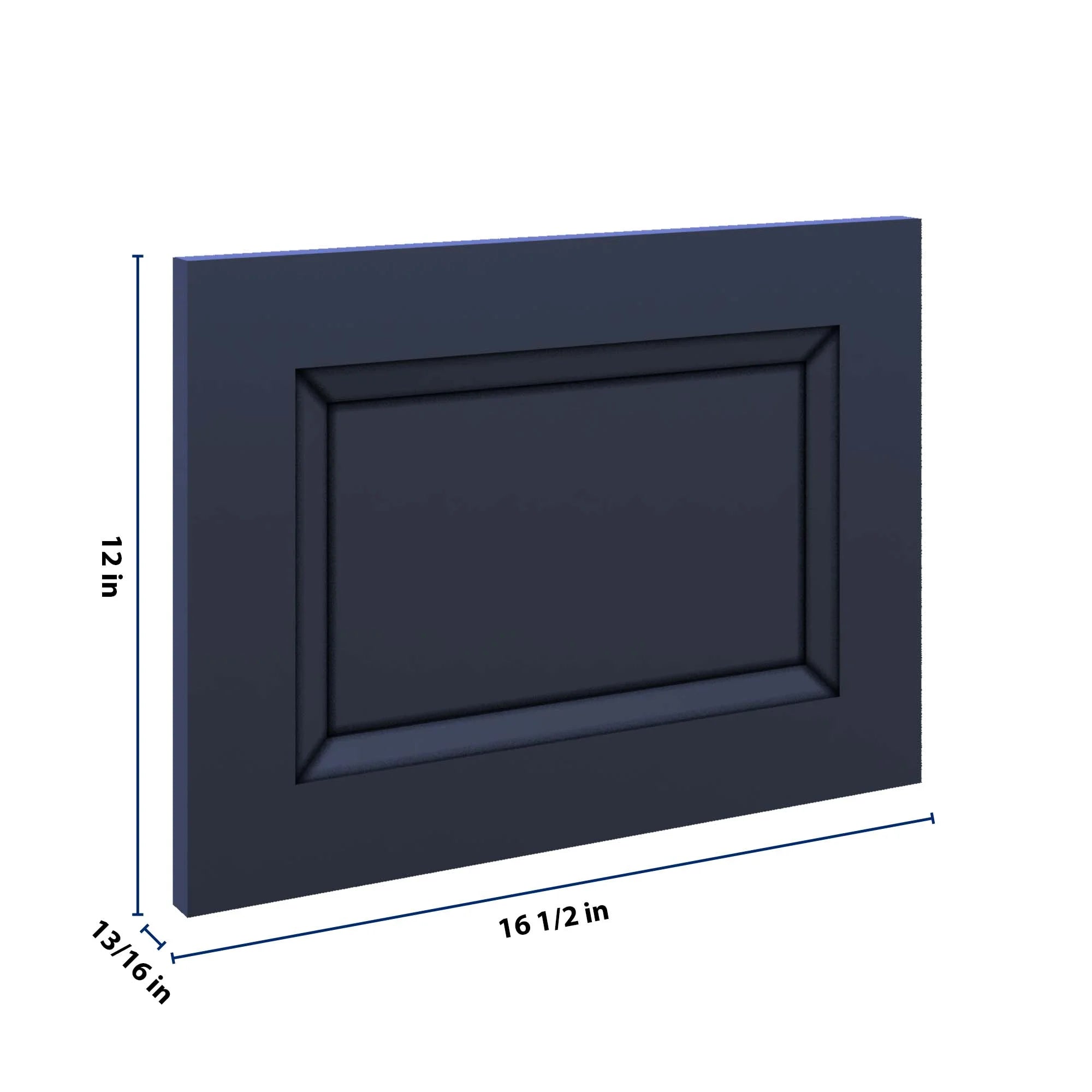 J&K Naval B7 Dummy Door Panel 16 1/2" W x 12" H