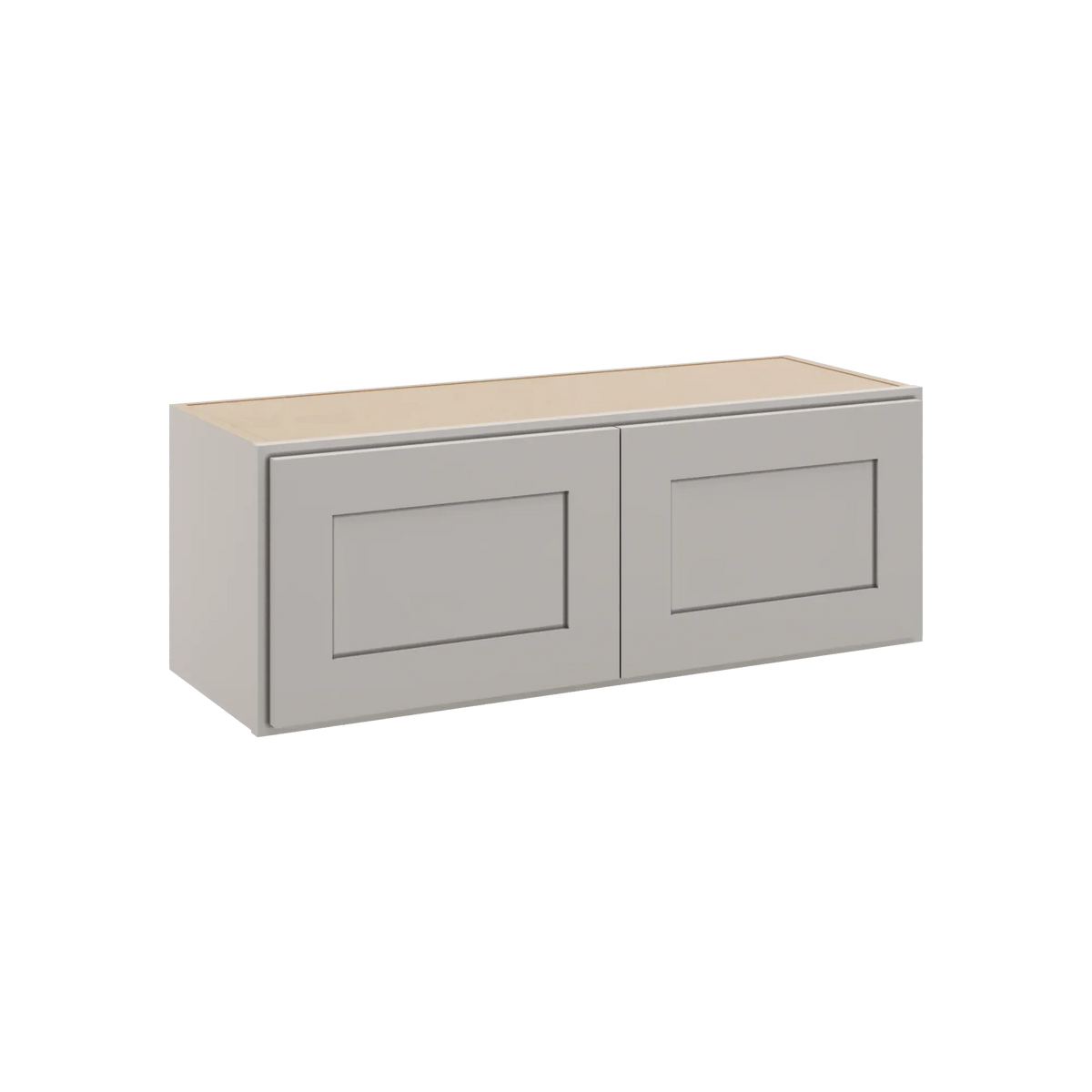 cnc-luxor-5-piece-misty-grey-33-w-x-12-h-double-door-wall-cabinet