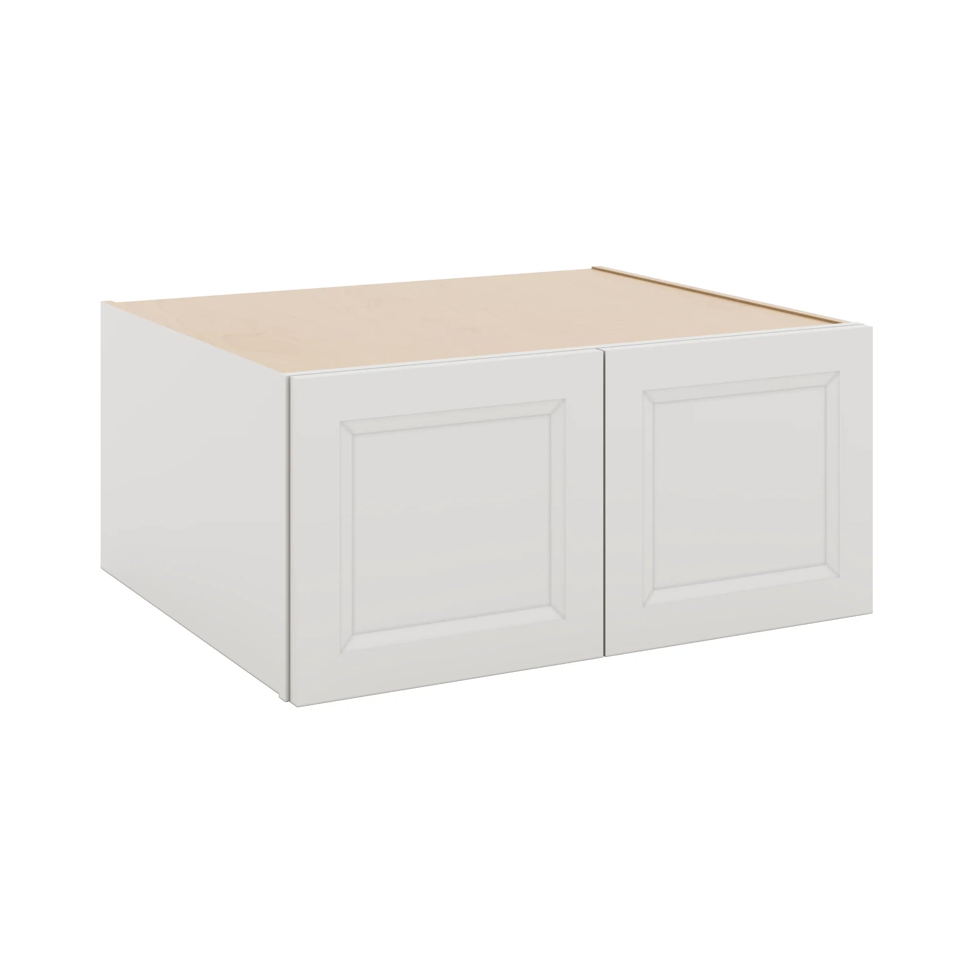 J&K Pure B5 Refrigerator Wall Cabinet - 33" W x 15" H x 27" D