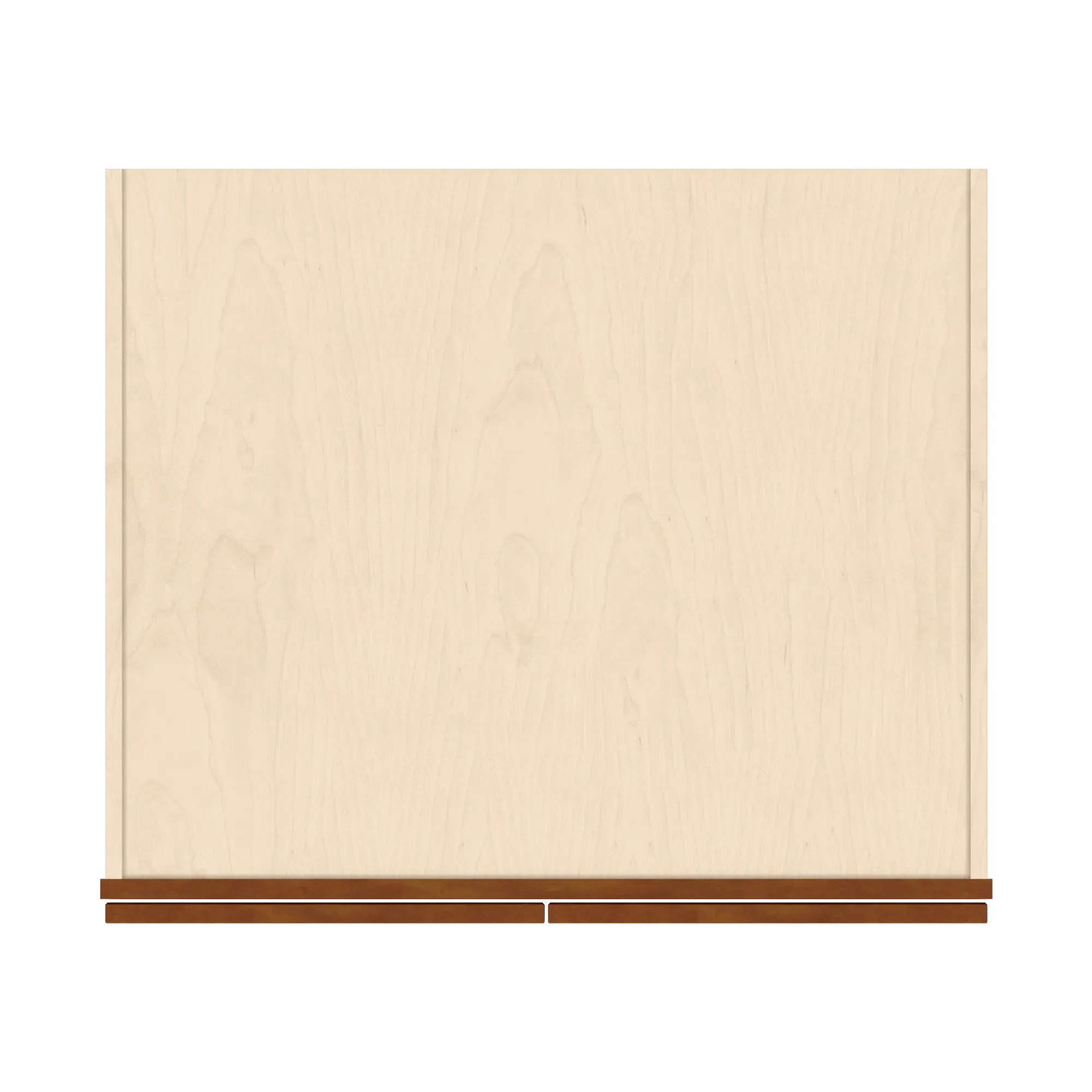 j k mocha glazed k10 refrigerator wall cabinet 33 w x 15 h x 27 d