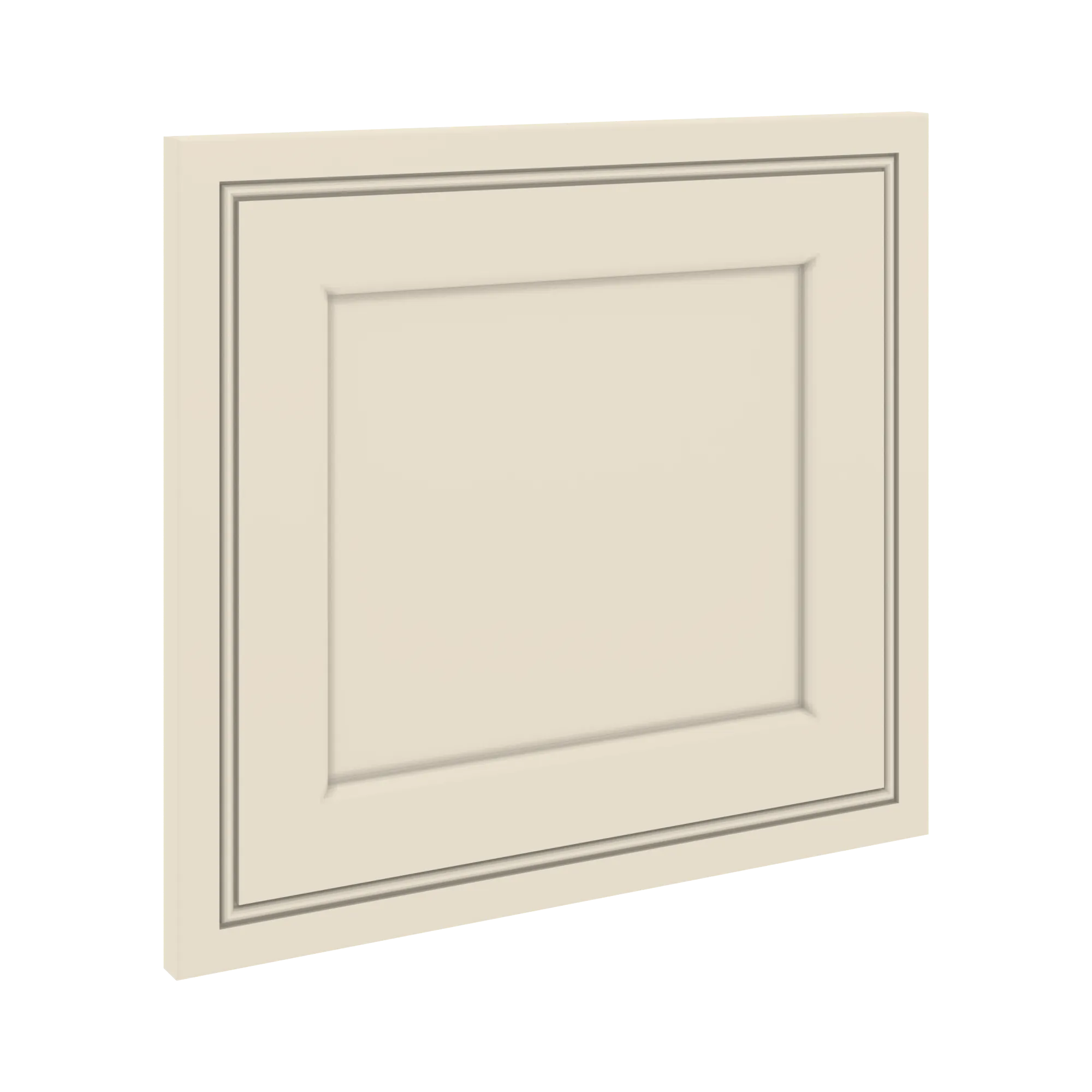 J&K Pearl Glazed H9 Dummy Door Panel 16 1/2" W x 15" H