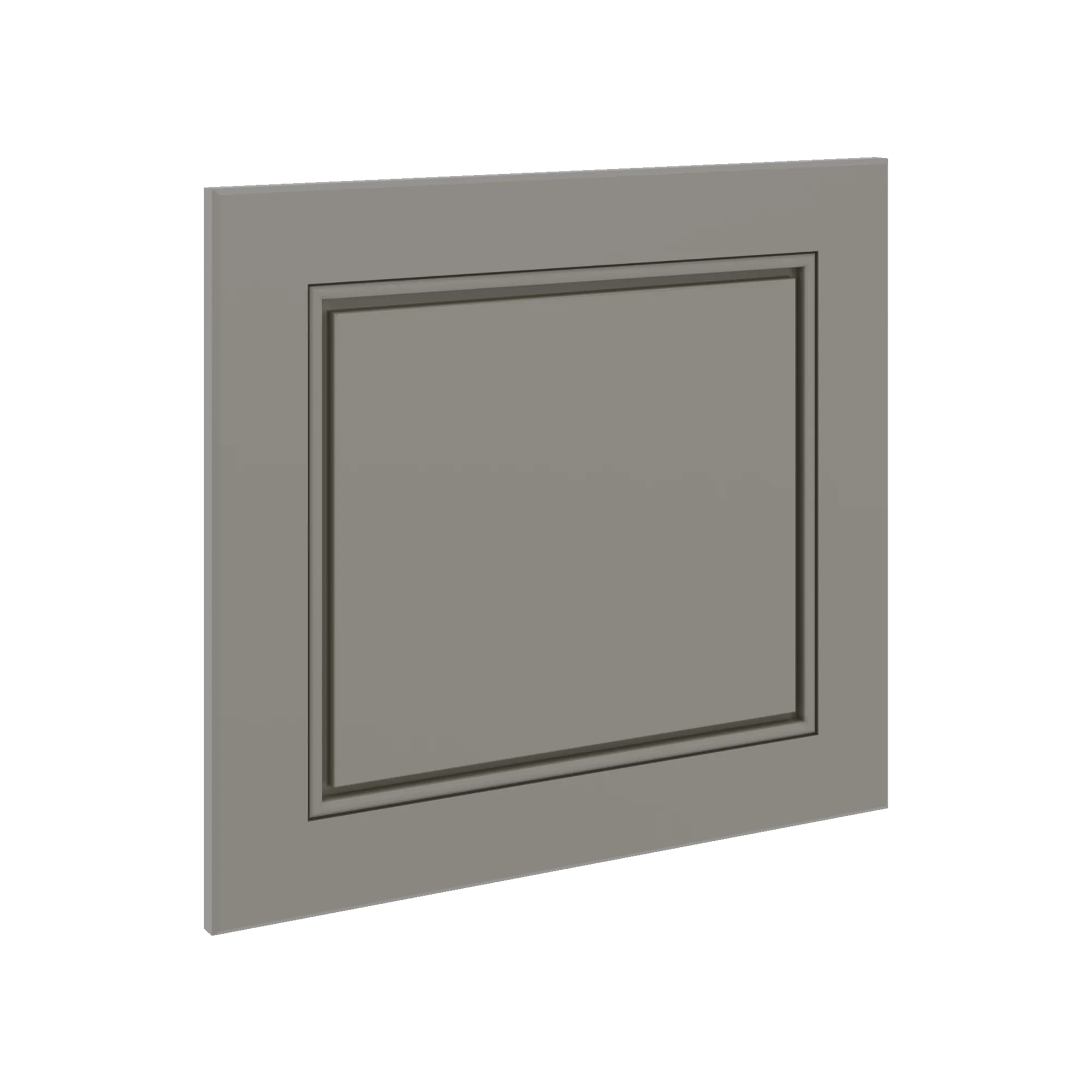 J&K Greige K3 Dummy Door Panel 16 1/2" W x 15" H