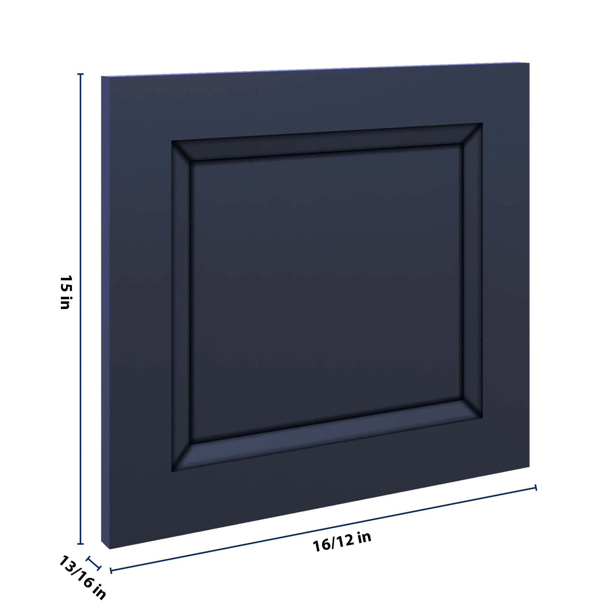 J&K Naval B7 Dummy Door Panel 16 1/2" W x 15" H