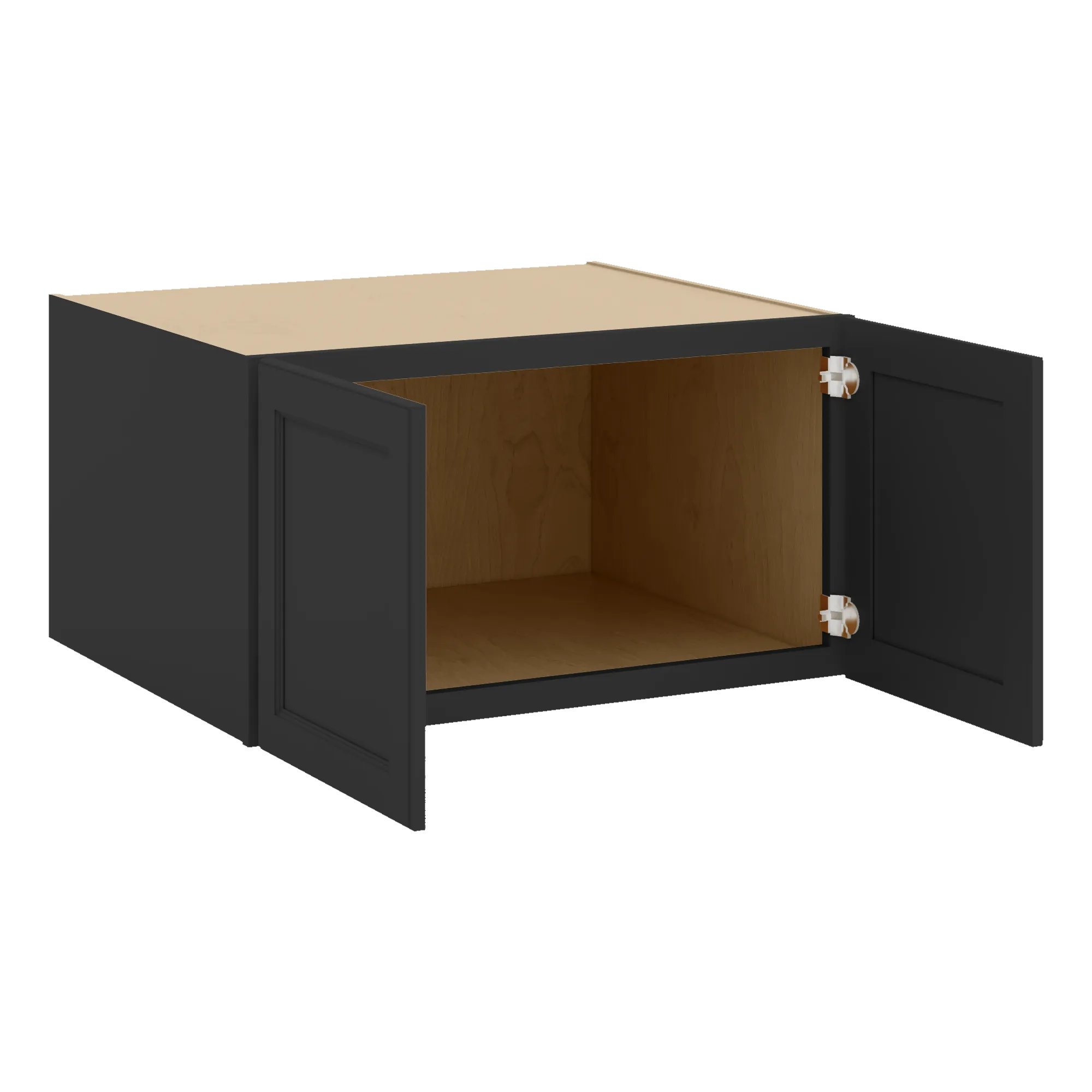 W331827 Open Angle Charcoal