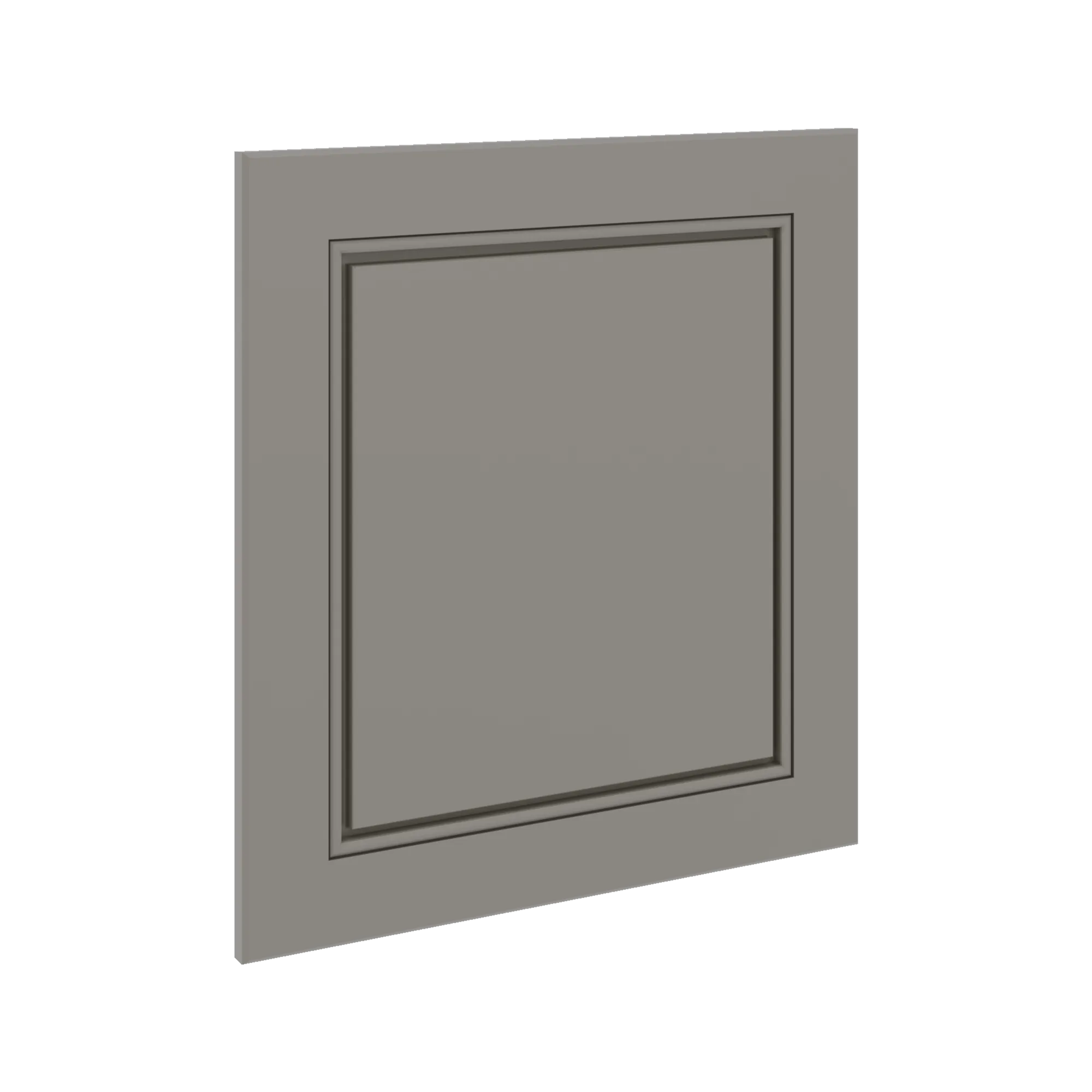 J&K Greige K3 Dummy Door Panel 16 1/2" W x 18" H