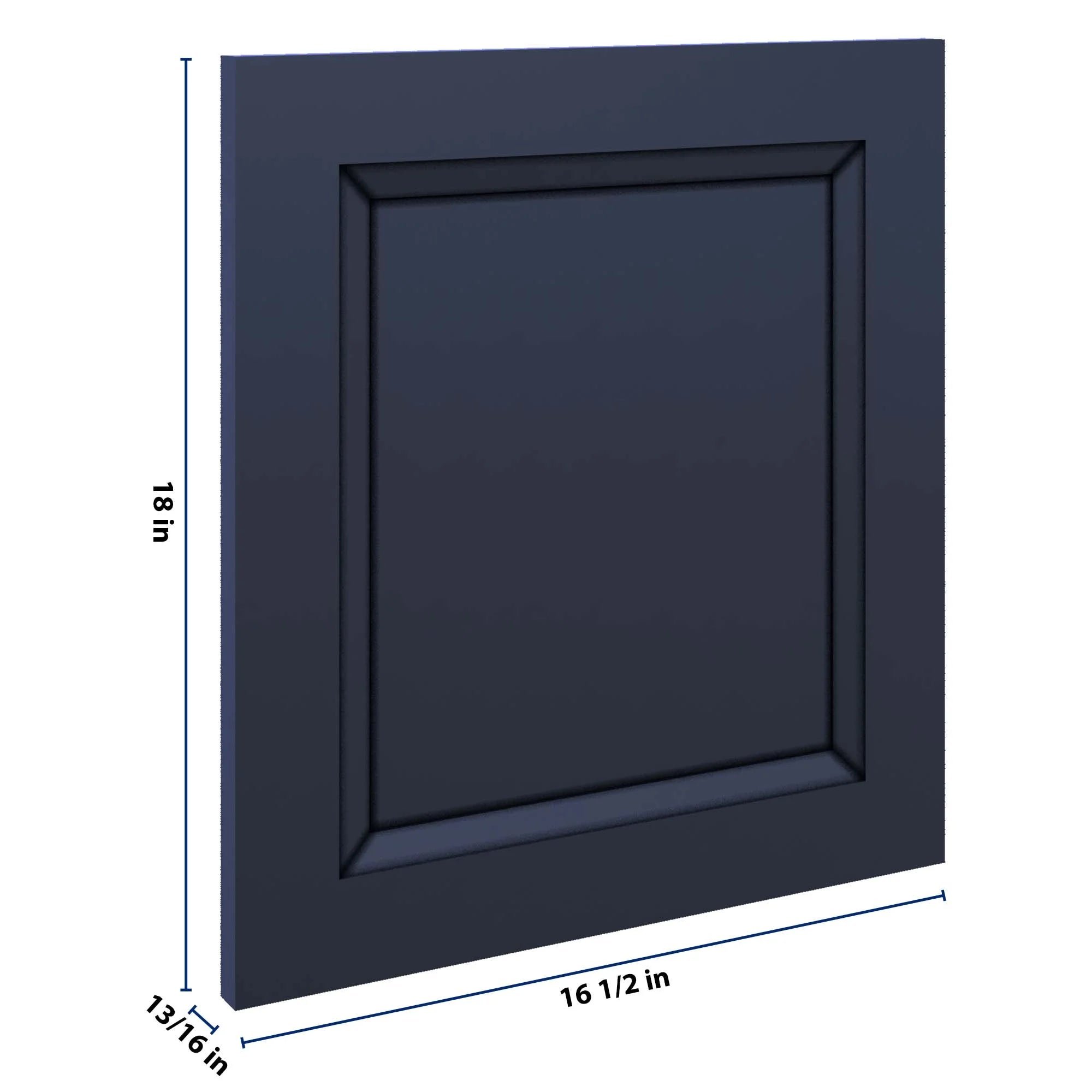 J&K Naval B7 Dummy Door Panel 16 1/2" W x 18" H