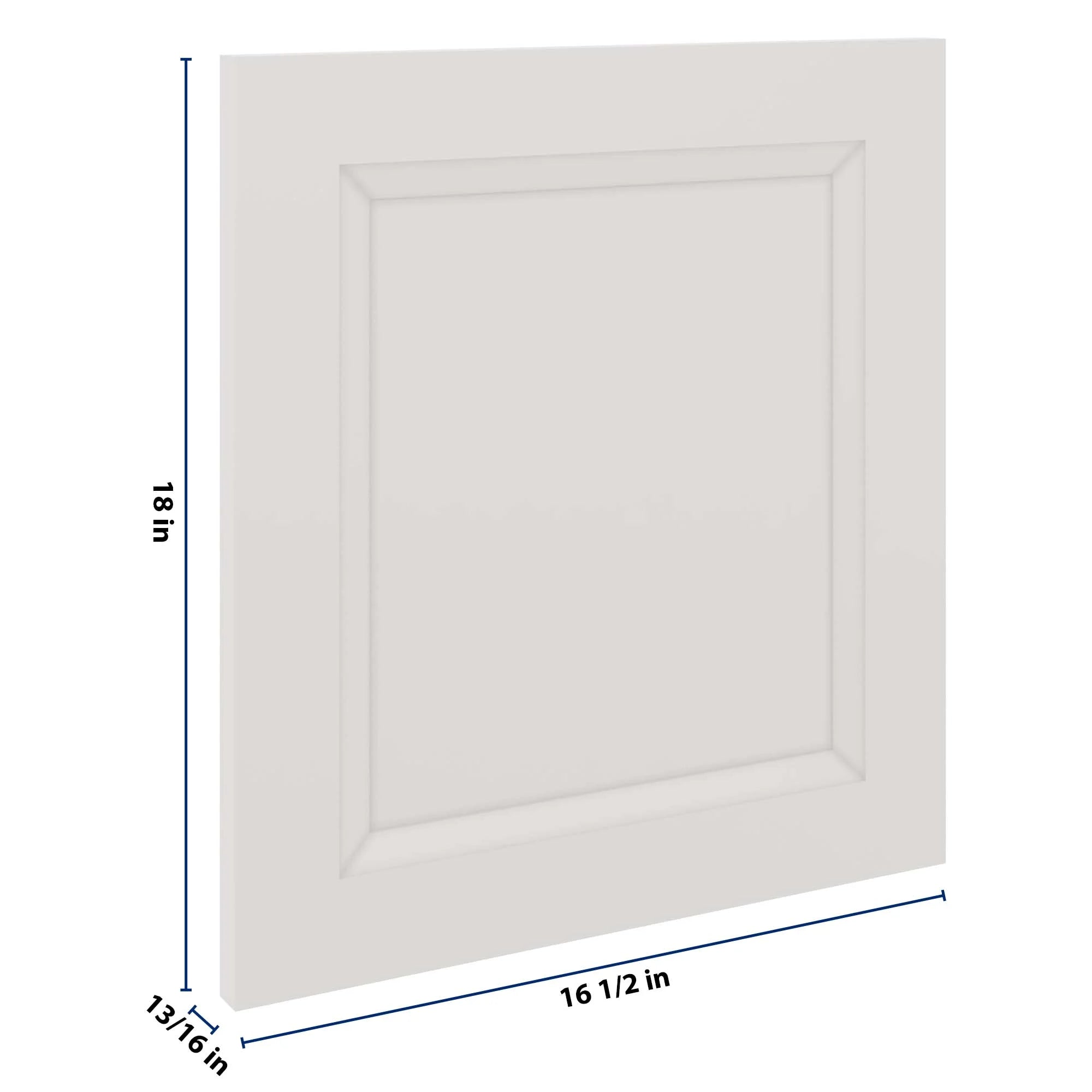 J&K Pure B5 Dummy Door Panel 16 1/2" W x 18" H