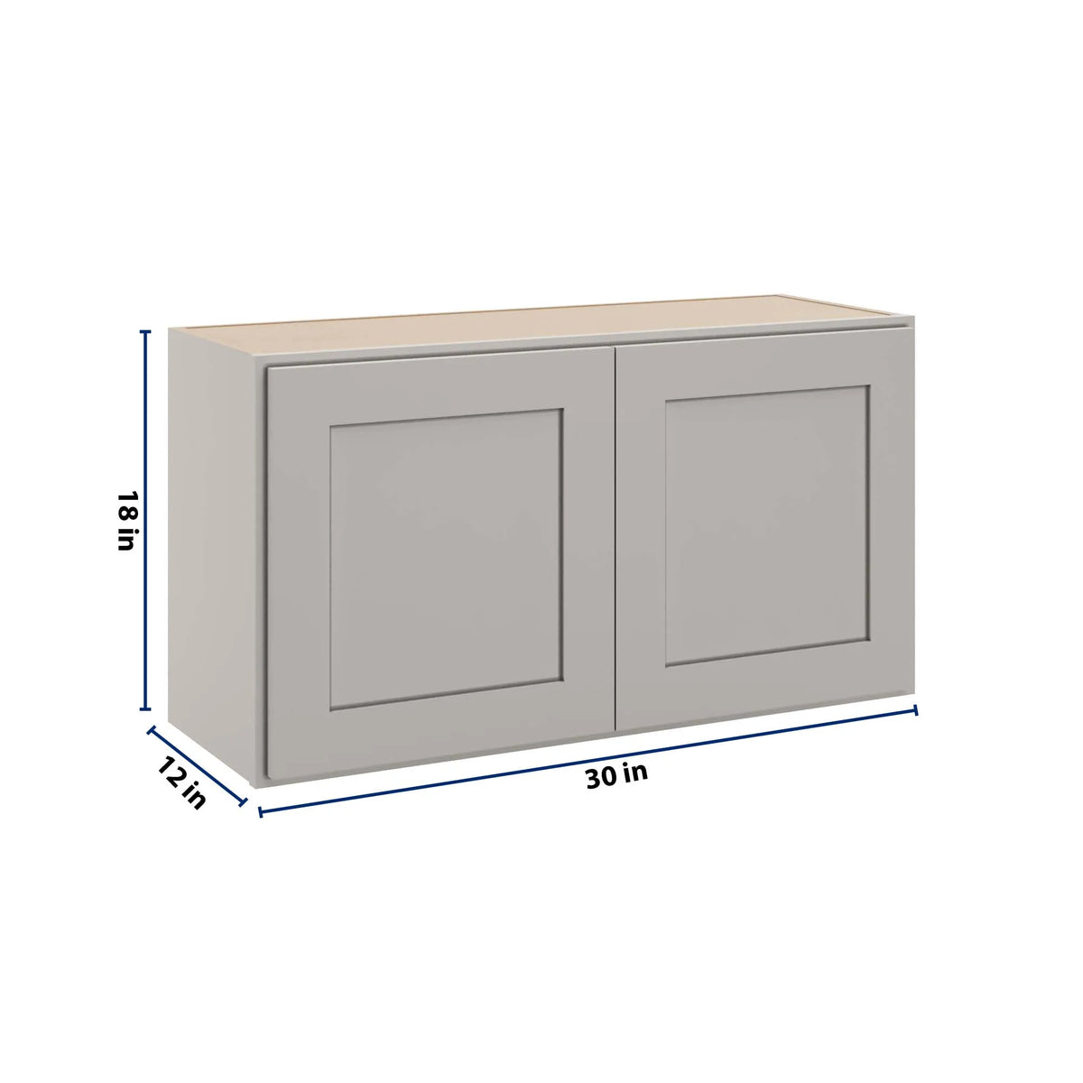 cnc-luxor-5-piece-misty-grey-33-w-x-18-h-double-door-wall-cabinet