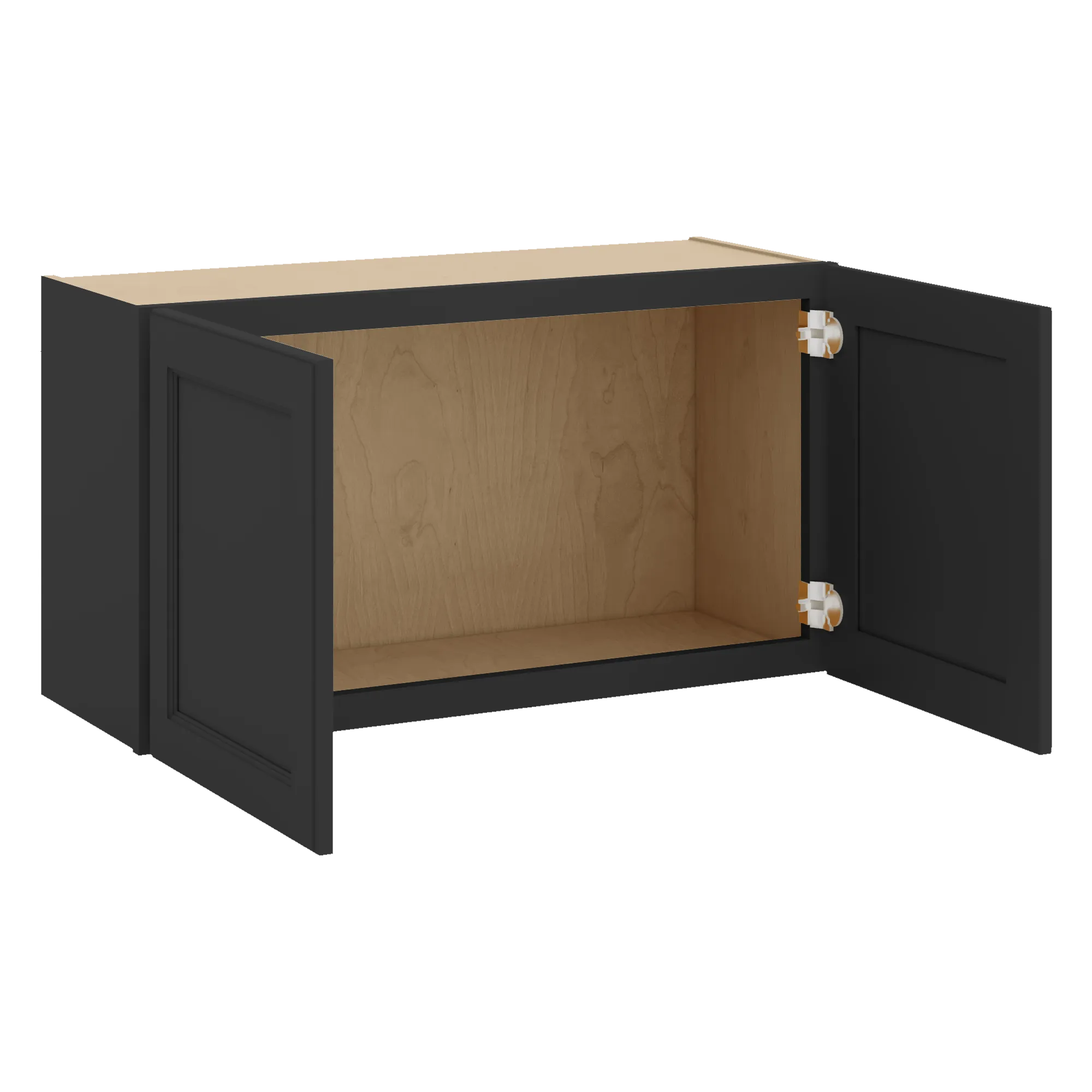 W3318 Open Angle Charcoal