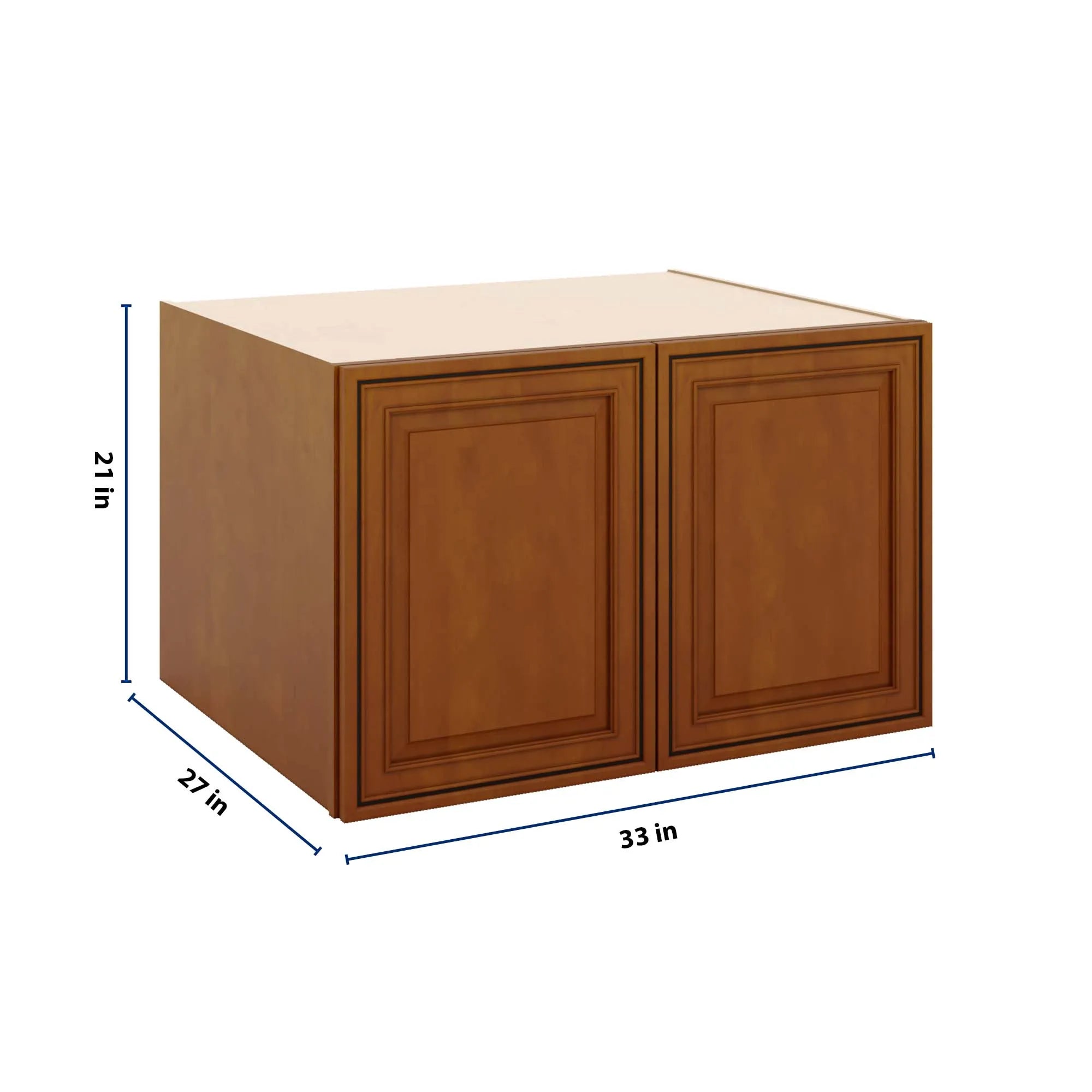 j-k-mocha-glazed-k10-refrigerator-wall-cabinet-33-w-x-21-h-x-27-d