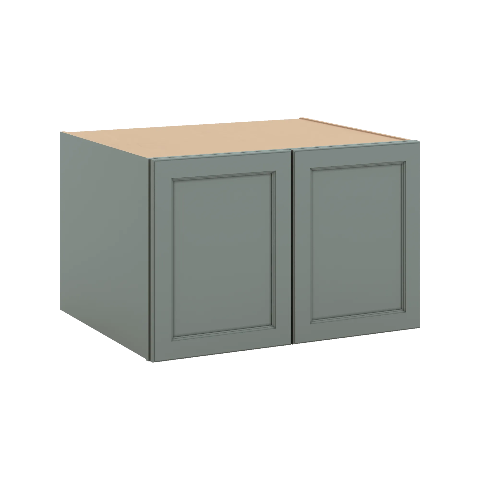 J&K Sage E3 Refrigerator Wall Cabinet - 33" W x 21" H x 27" D