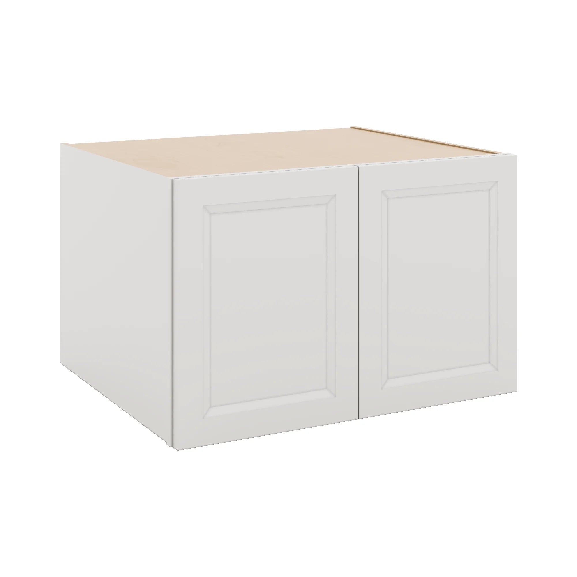 J&K Pure B5 Refrigerator Wall Cabinet - 33" W x 21" H x 27" D