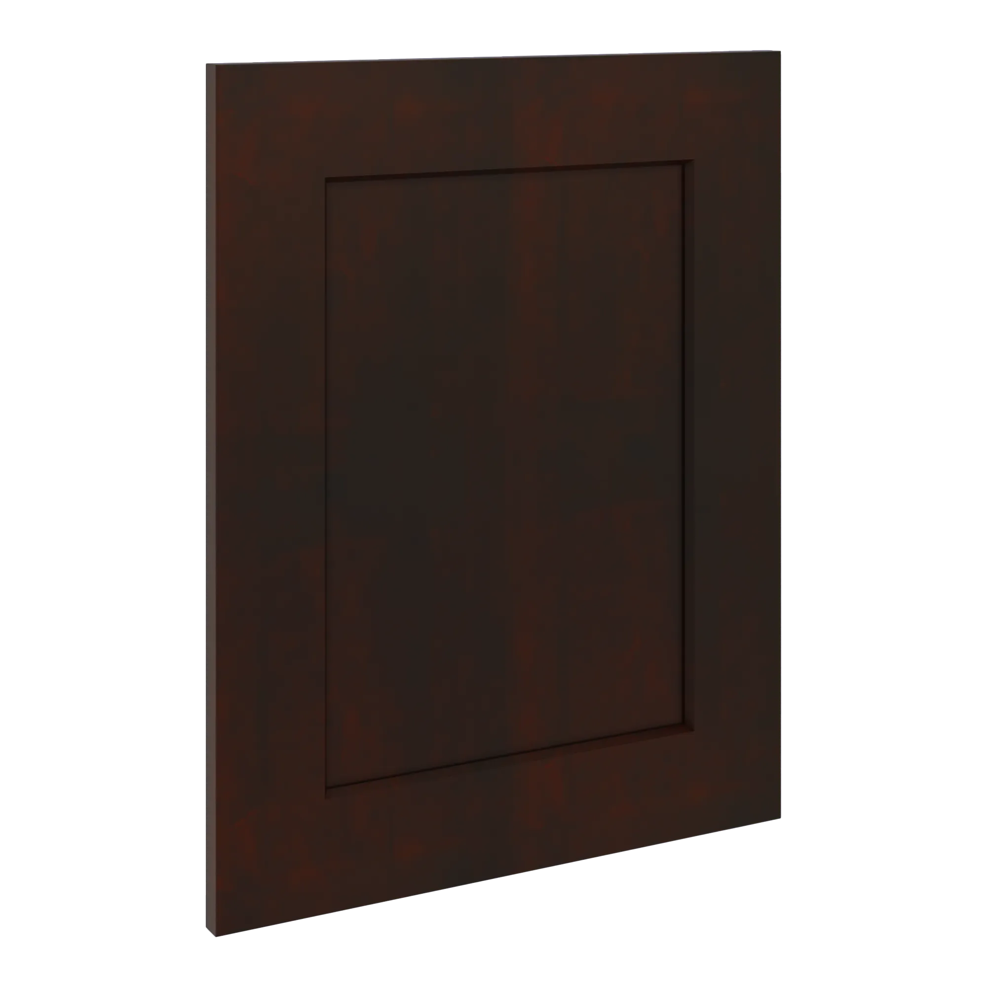 J&K Java Coffee S1 Dummy Door Panel 16 1/2" W x 21" H