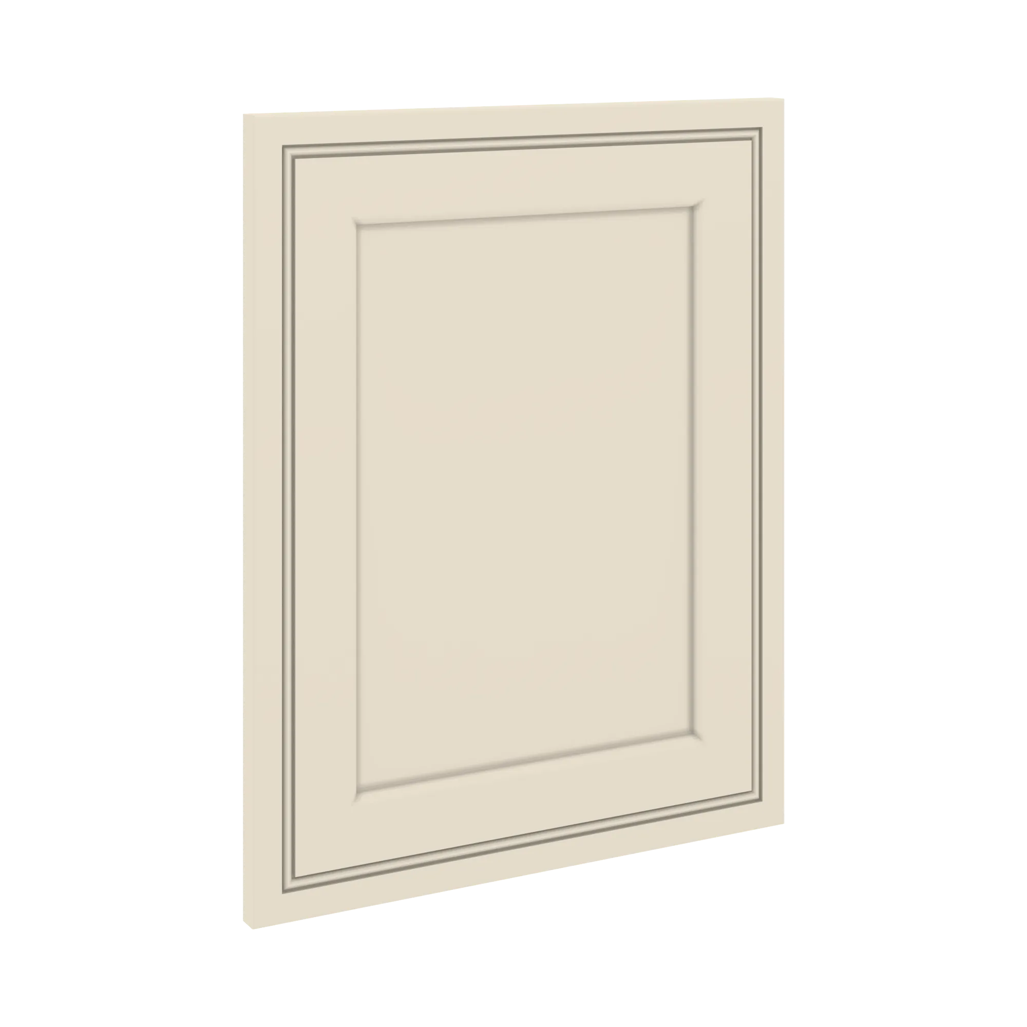 J&K Pearl Glazed H9 Dummy Door Panel 16 1/2" W x 21" H