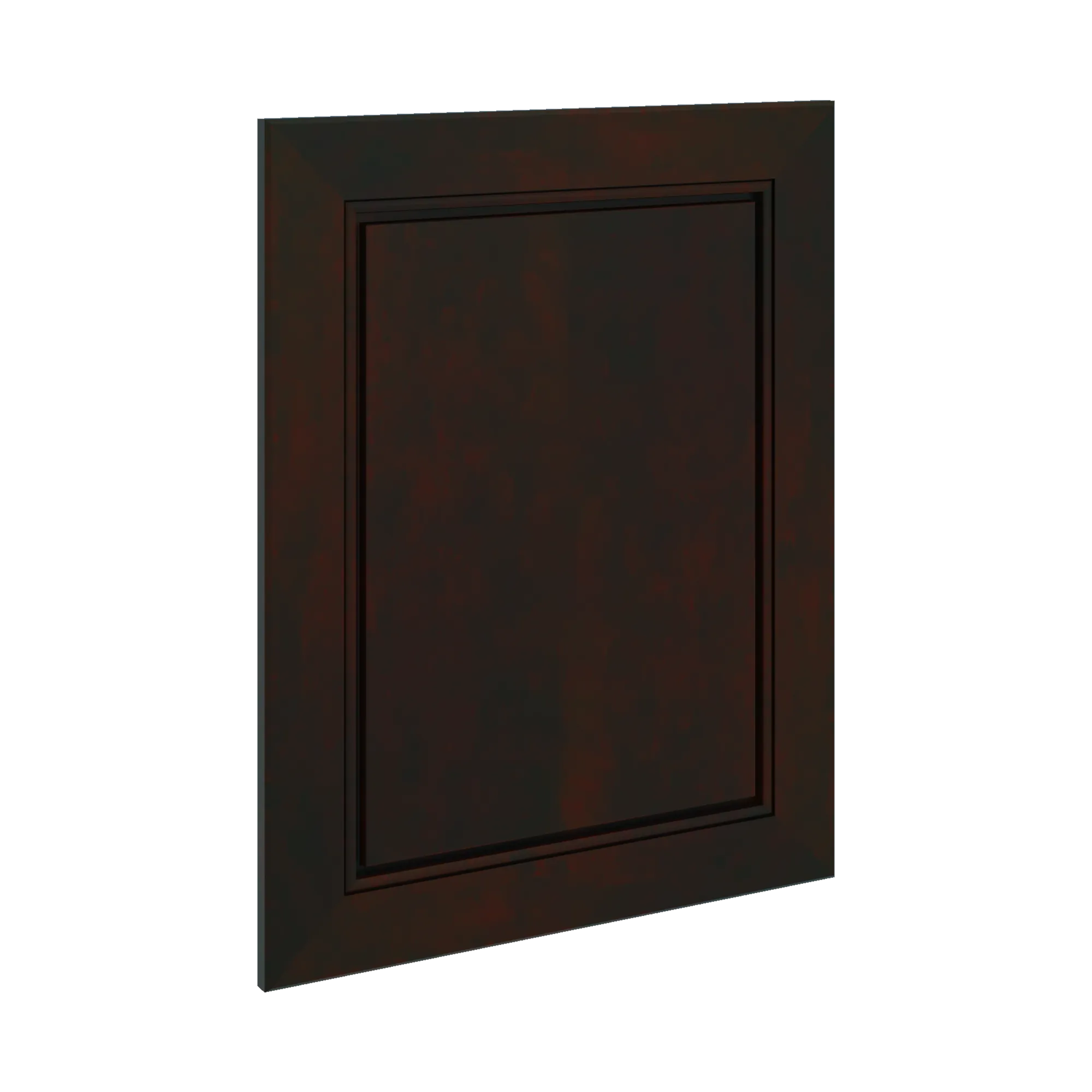 J&K Espresso K8 Dummy Door Panel 16 1/2" W x 21" H