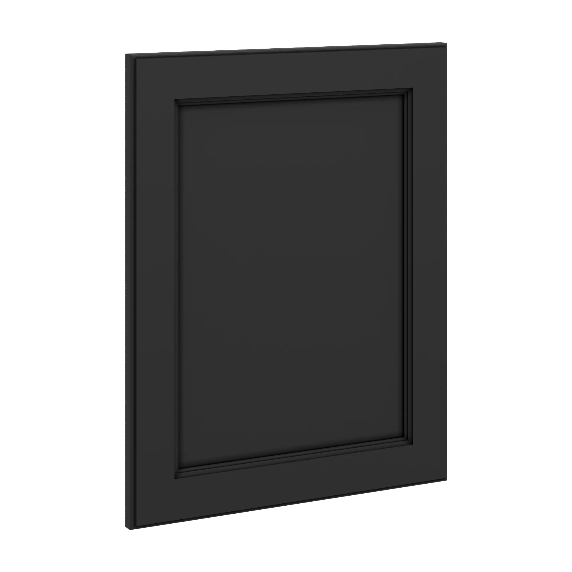 J&K Charcoal E2 Dummy Door Panel 16 1/2" W x 21" H