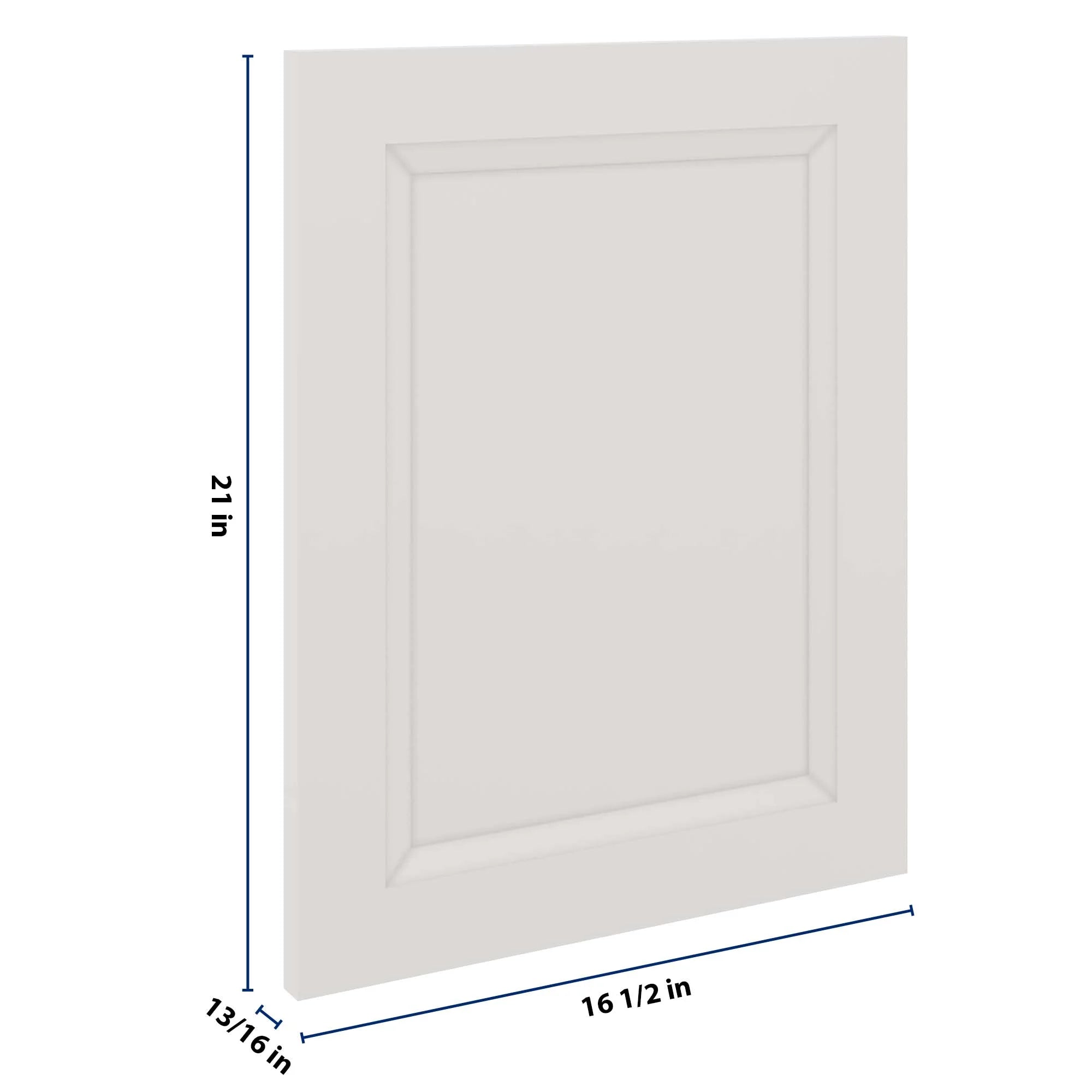 J&K Pure B5 Dummy Door Panel 16 1/2" W x 21" H