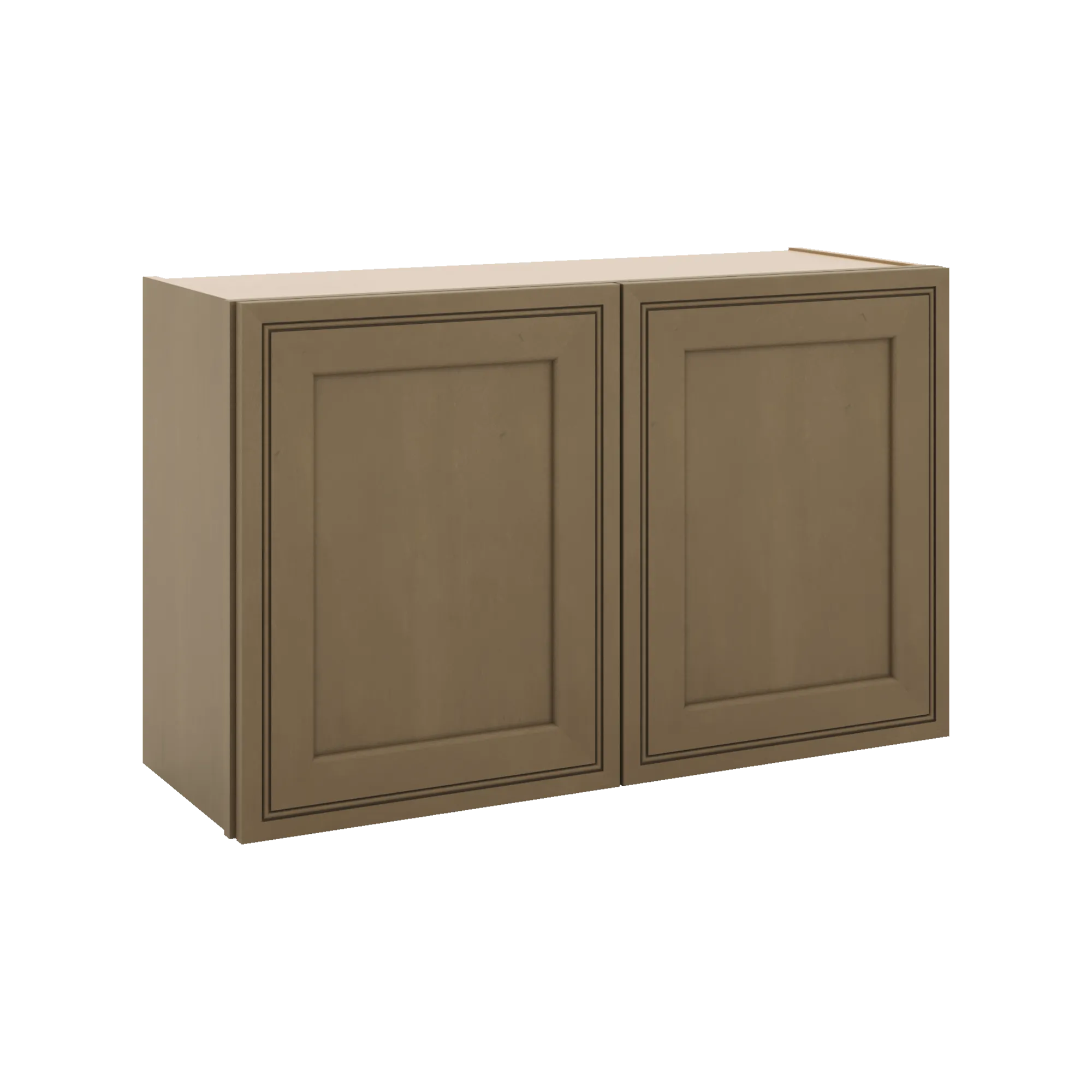 J&K Hazel H8 Double Door Wall Cabinet - 33" W x 21" H