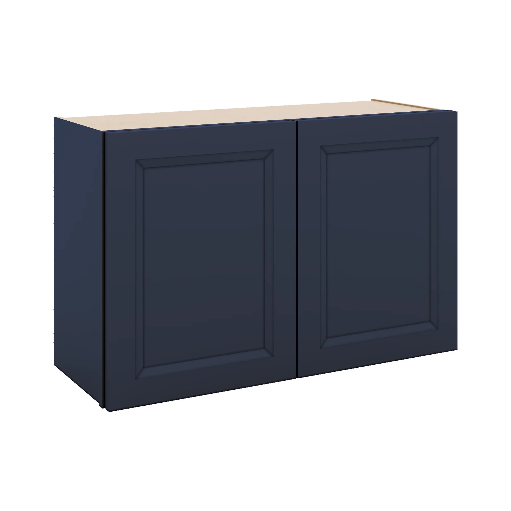 J&K Naval B7 Double Door Wall Cabinet - 33" W x 21" H