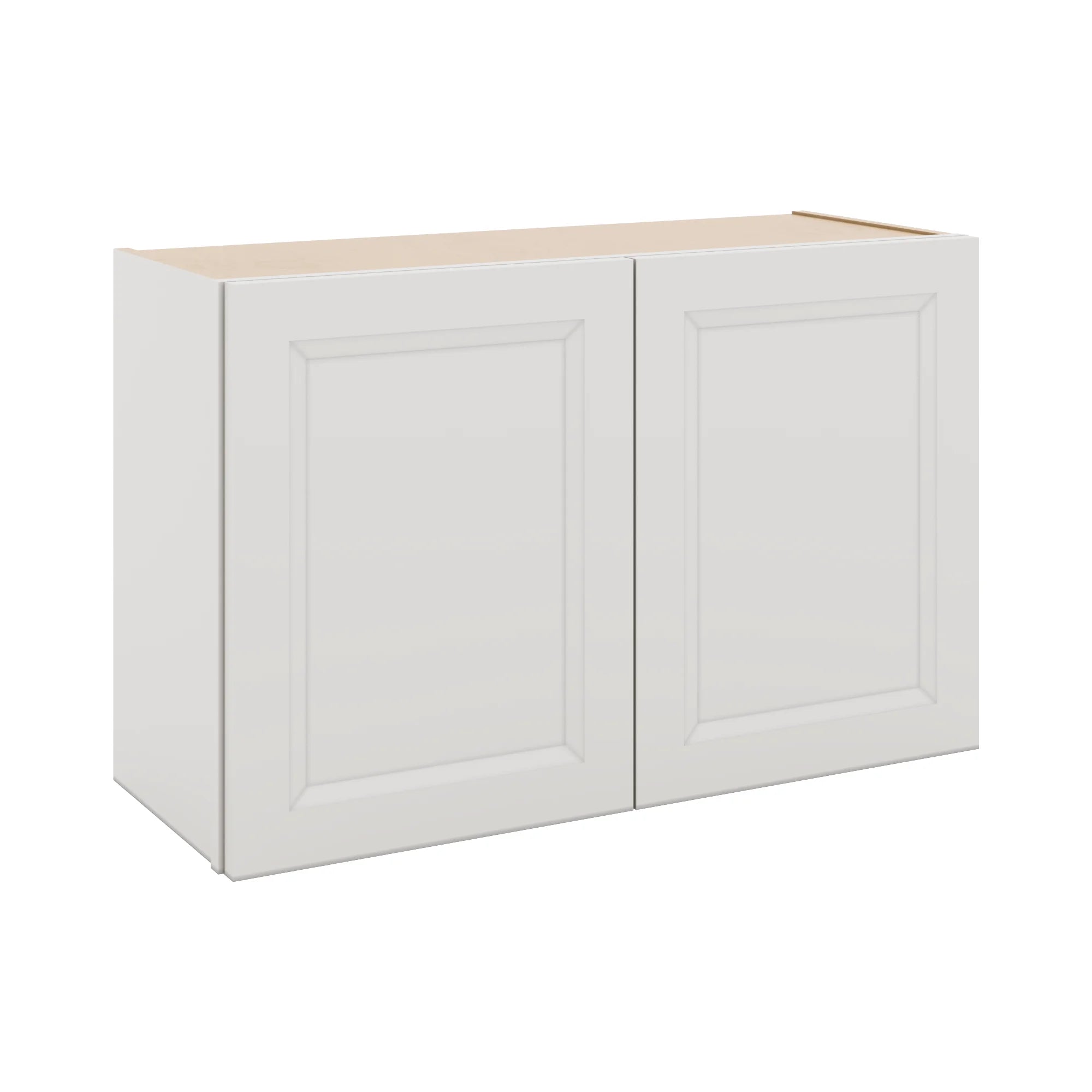 J&K Pure B5 Double Door Wall Cabinet - 33" W x 21" H