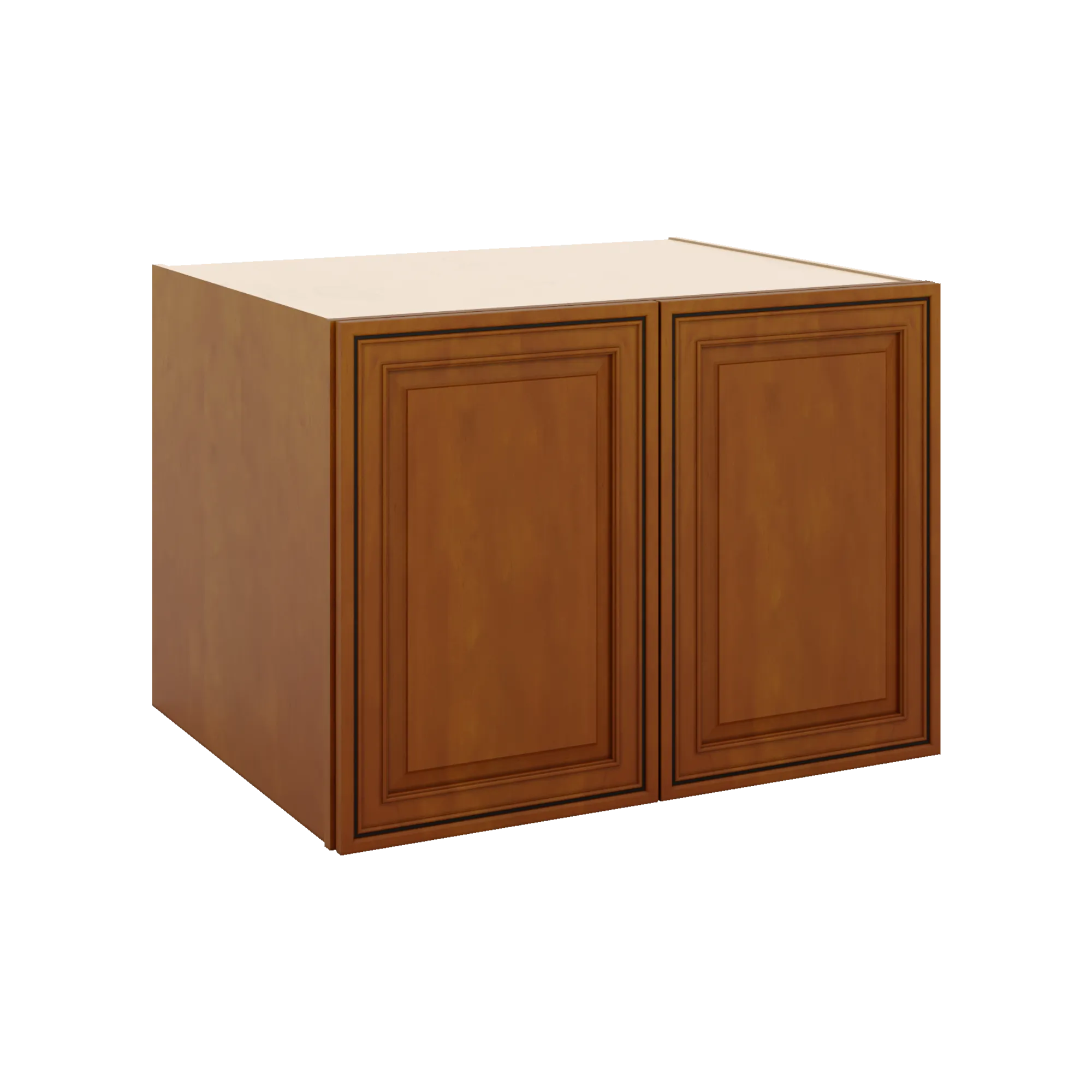 j-k-mocha-glazed-k10-refrigerator-wall-cabinet-33-w-x-24-h-x-27-d