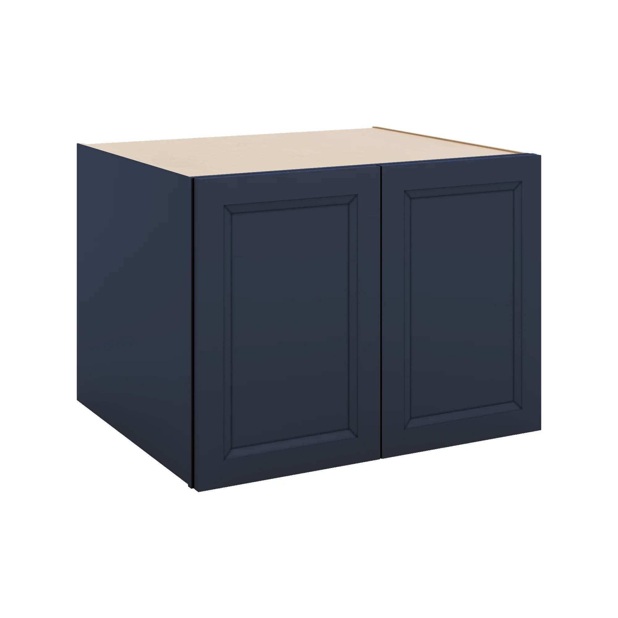 J&K Naval B7 Refrigerator Wall Cabinet - 33" W x 24" H x 27" D