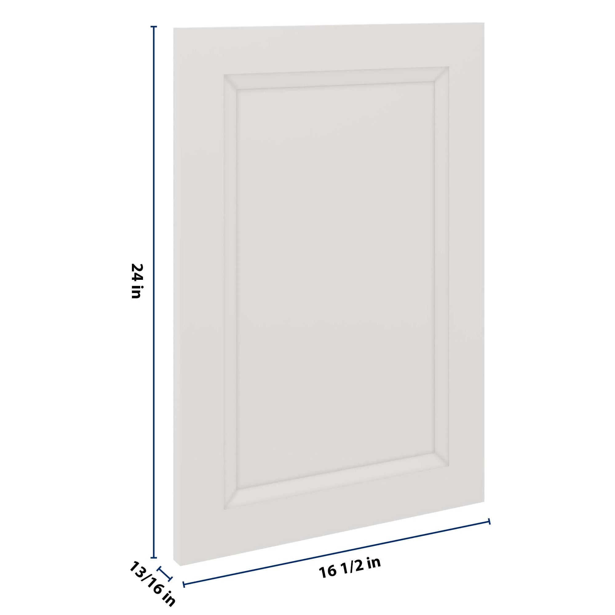 J&K Pure B5 Dummy Door Panel 16 1/2" W x 24" H