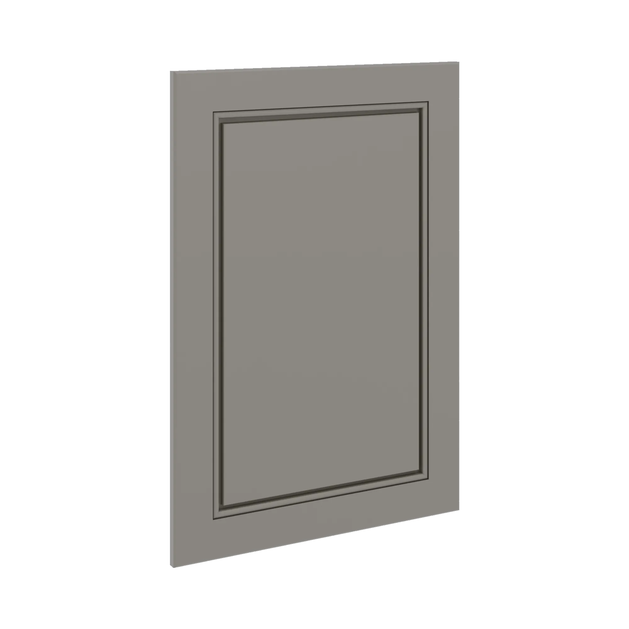 J&K Greige K3 Dummy Door Panel 16 1/2" W x 24" H